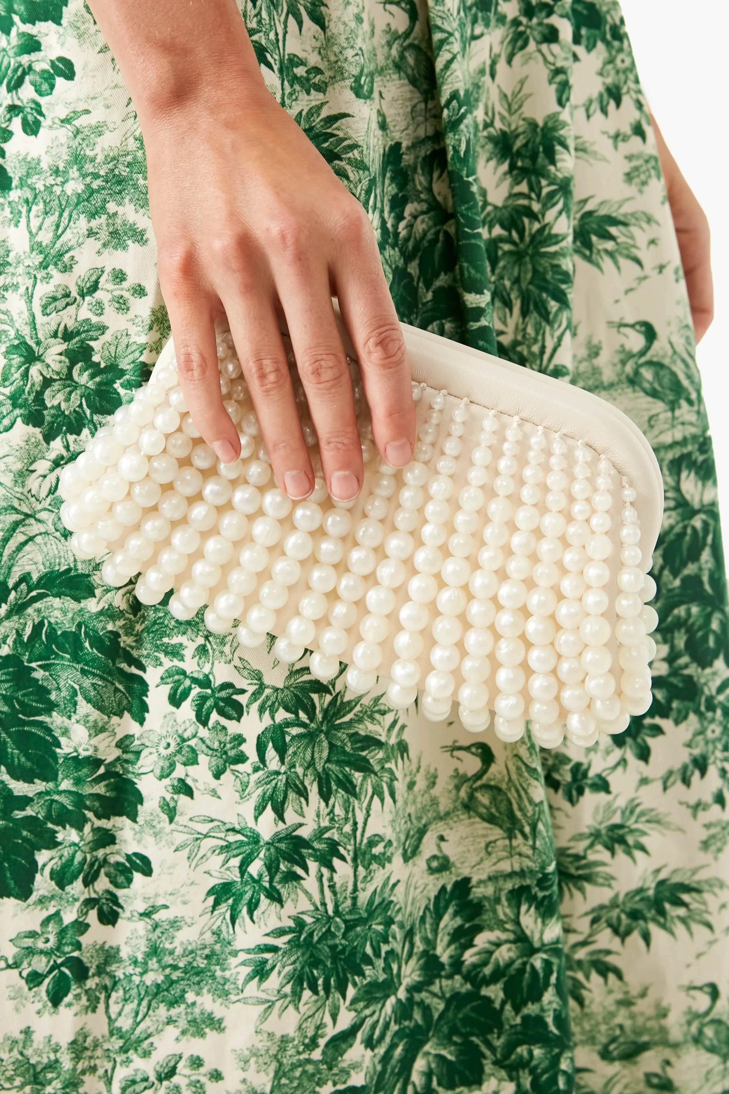 Ivy Nia Mini Clutch