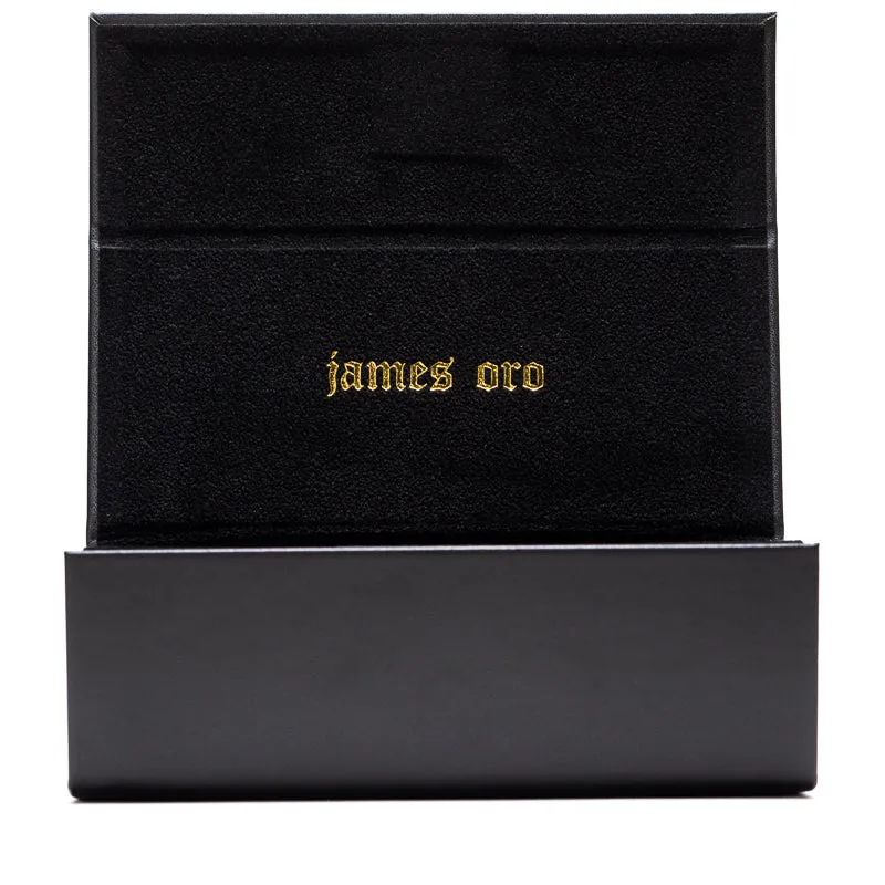 James Oro Cruise - Emerald/Gold