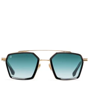 James Oro Cruise - Emerald/Gold