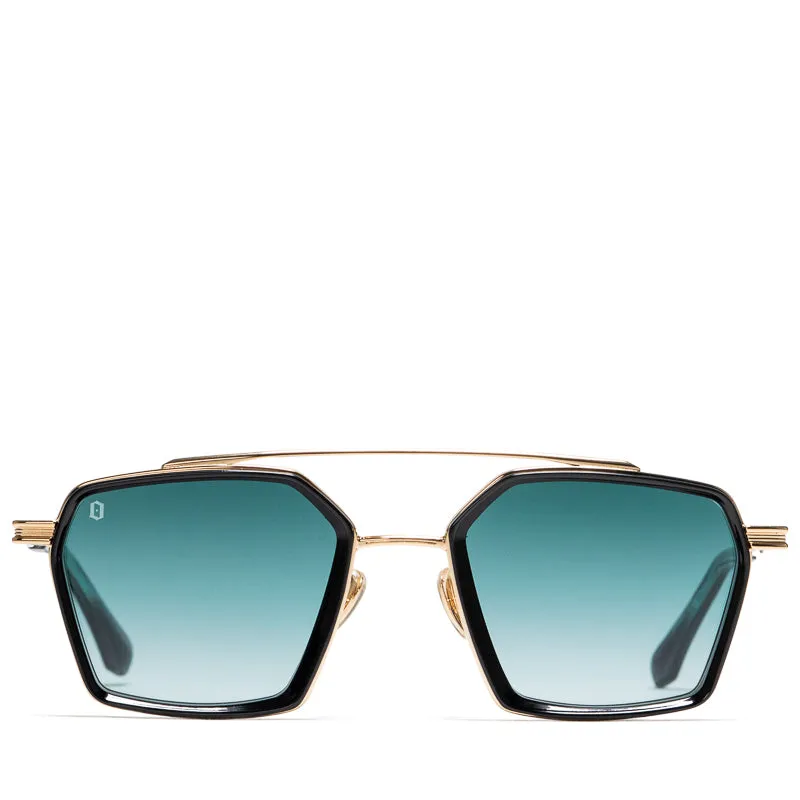 James Oro Cruise - Emerald/Gold