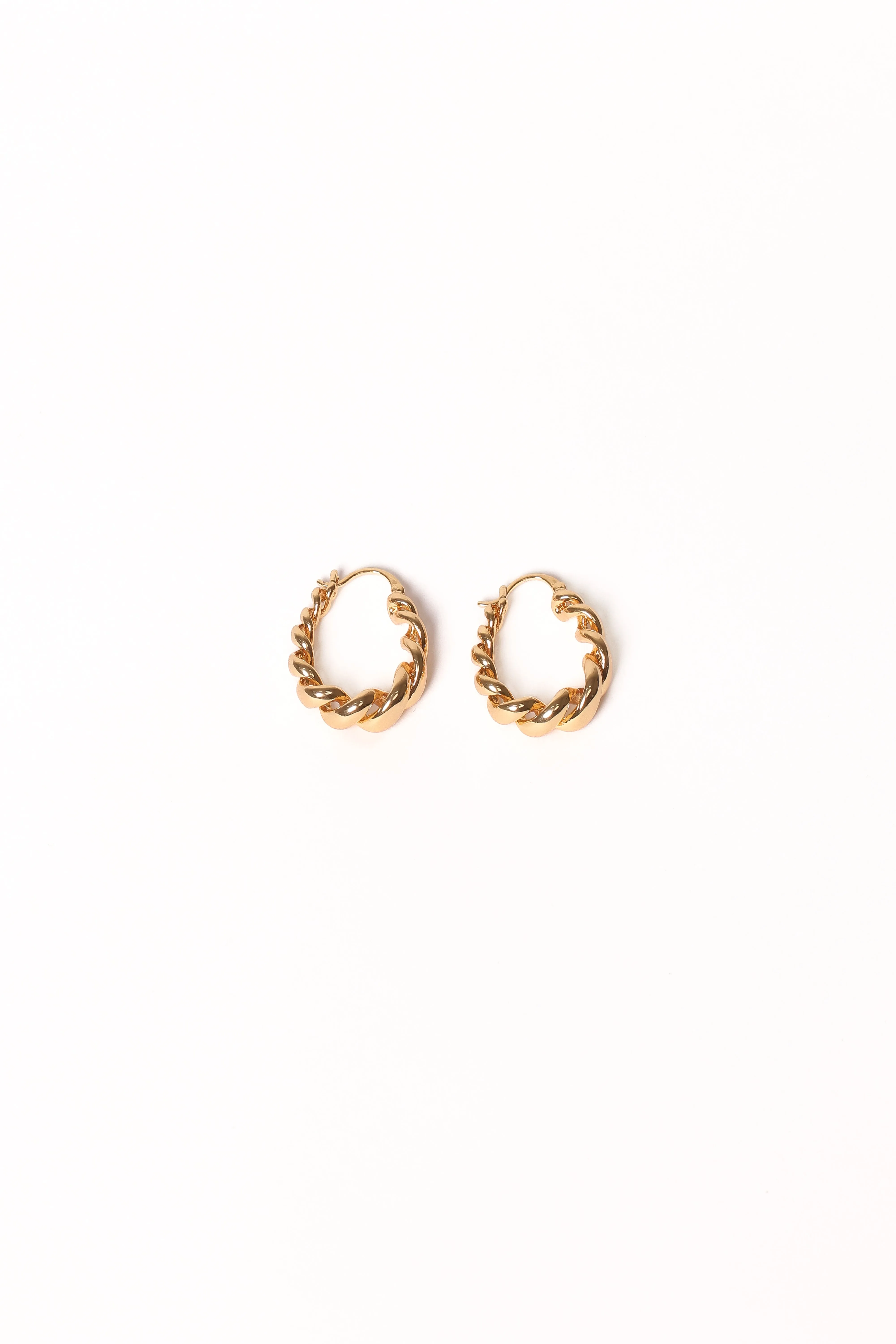 Jensen Earrings - Gold