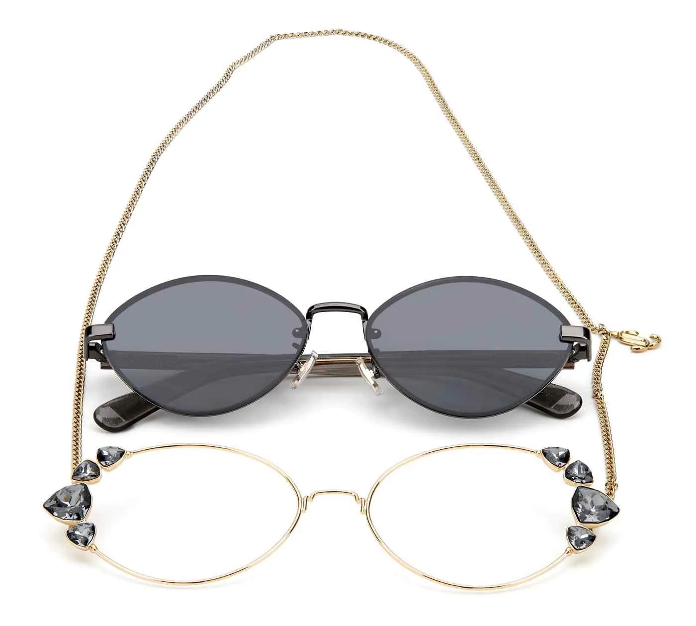 Jimmy Choo Shine Sunglasses