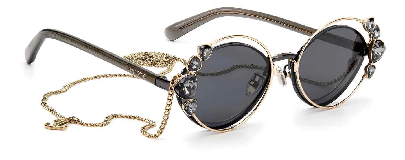 Jimmy Choo Shine Sunglasses