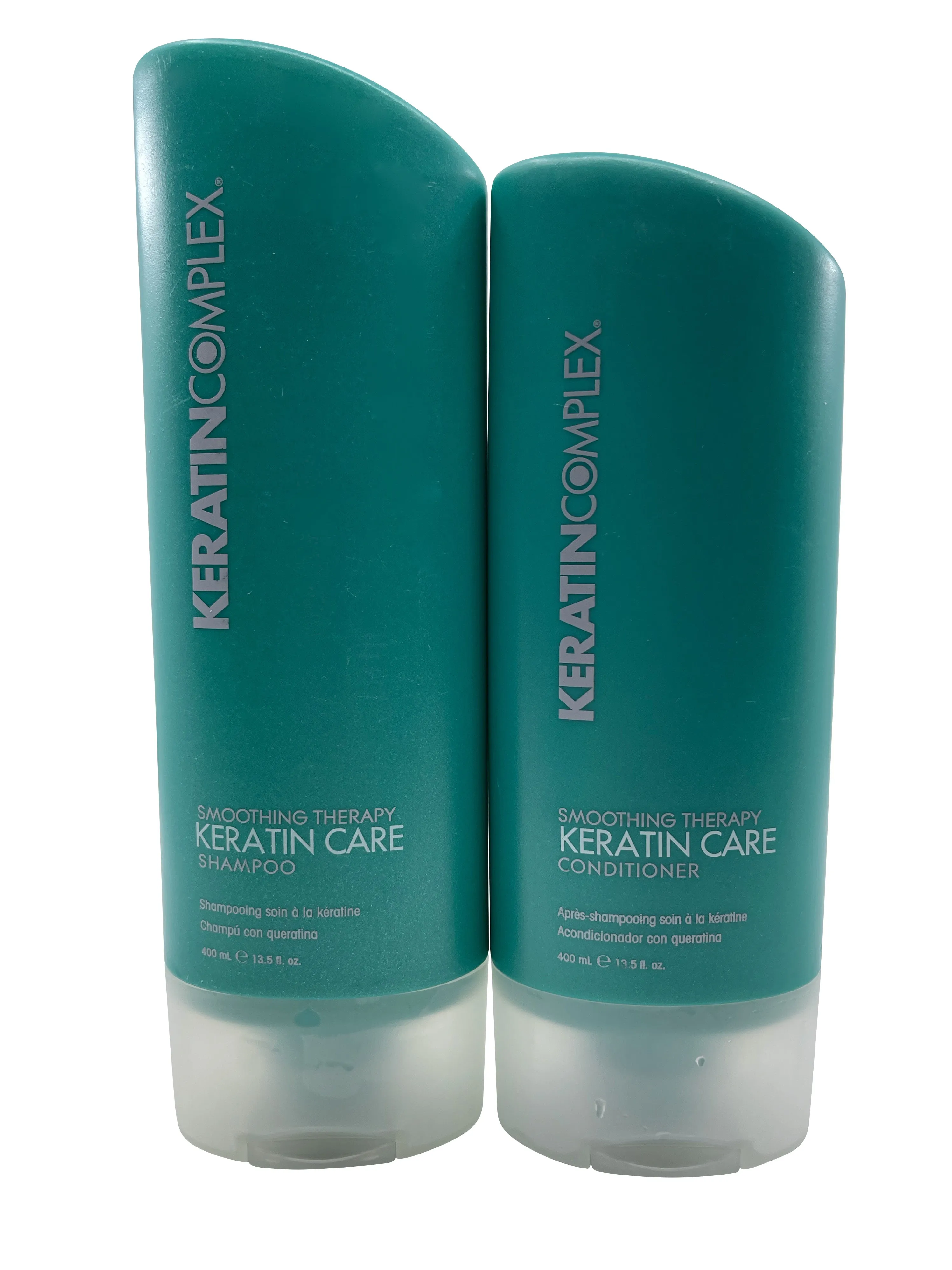 Keratin Complex New Care Shampoo and Conditioner 13.5 oz Set