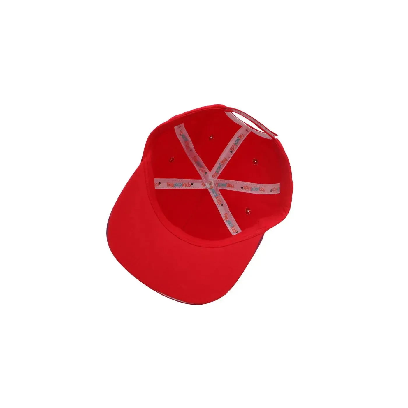 Kids' UPF50  3D Cap - Monster | FlapJackKids