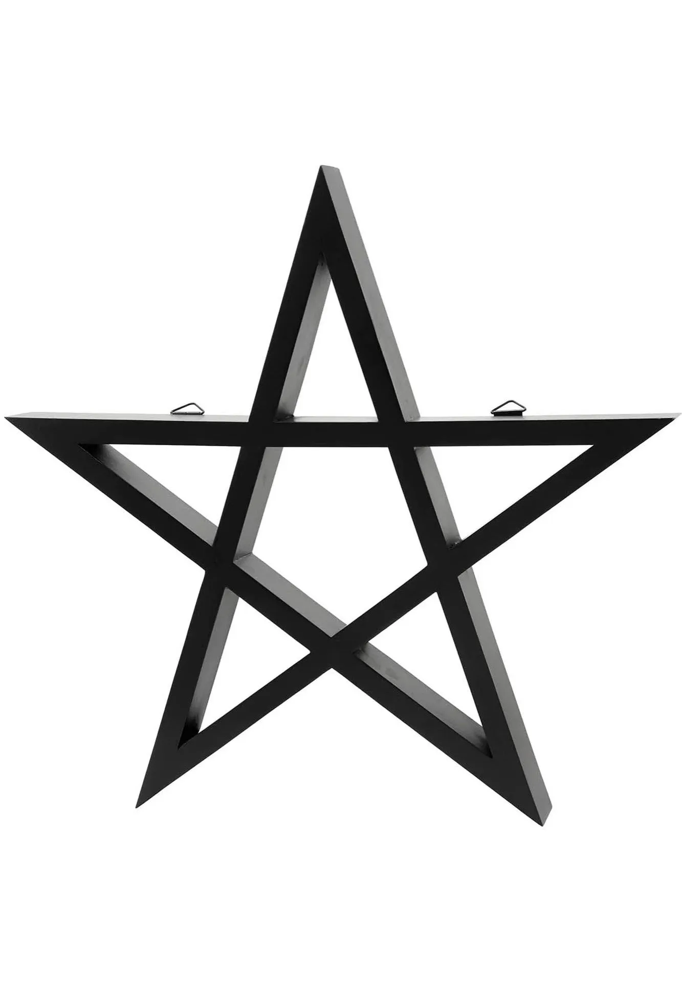 Killstar - Pentagram Black - Shelf