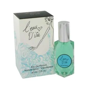 L&apos;eau De Vie by Rue 37 Eau De Parfum Spray 2 oz