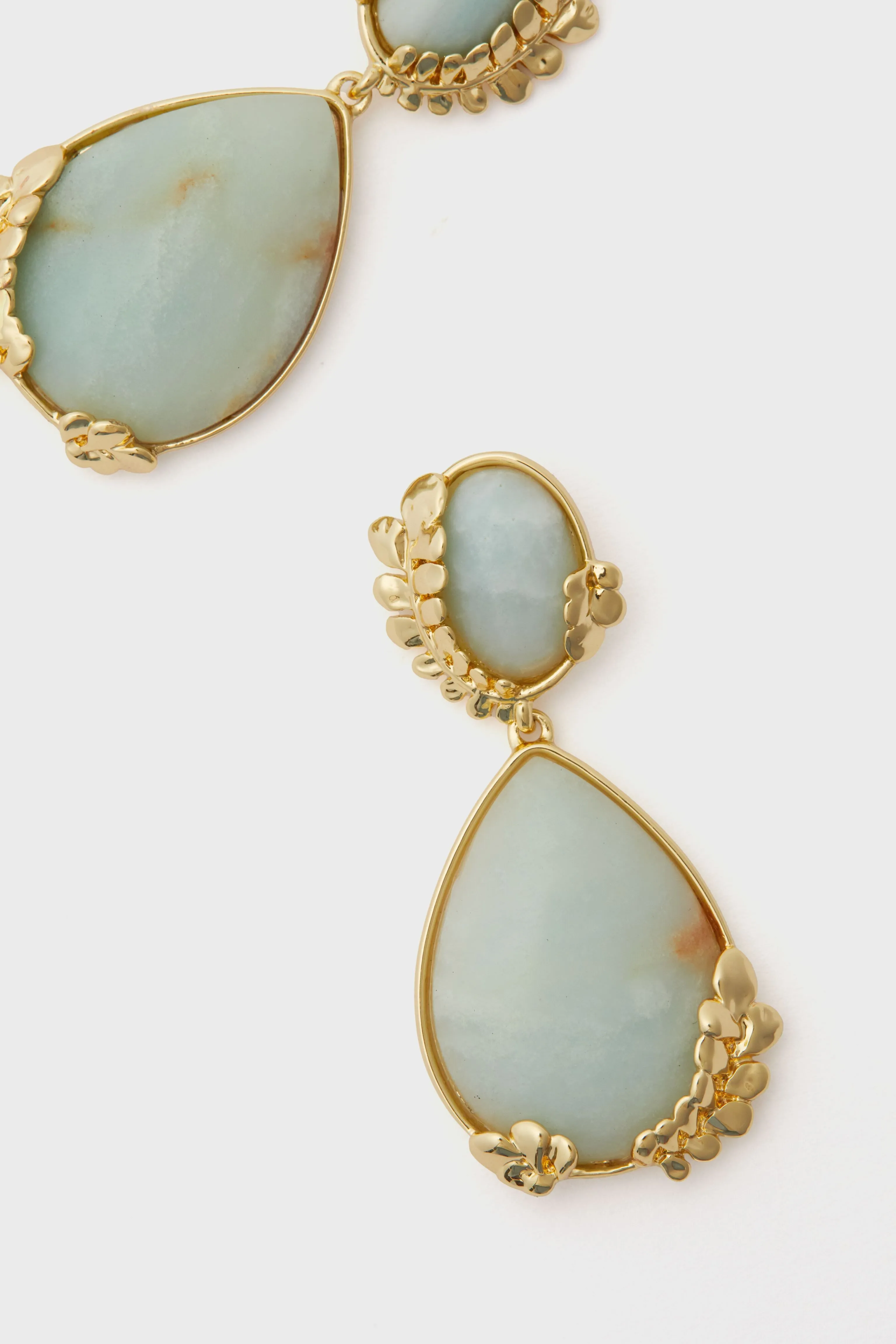 Light Blue Marrakech Earrings
