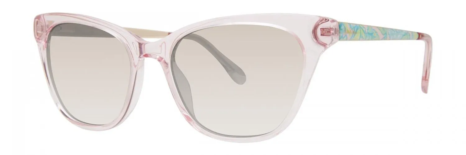 Lilly Pulitzer West Palm Sunglasses