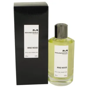 Mancera 535615 4 oz Wind Wood Cologne Eau De Parfum Spray for Men