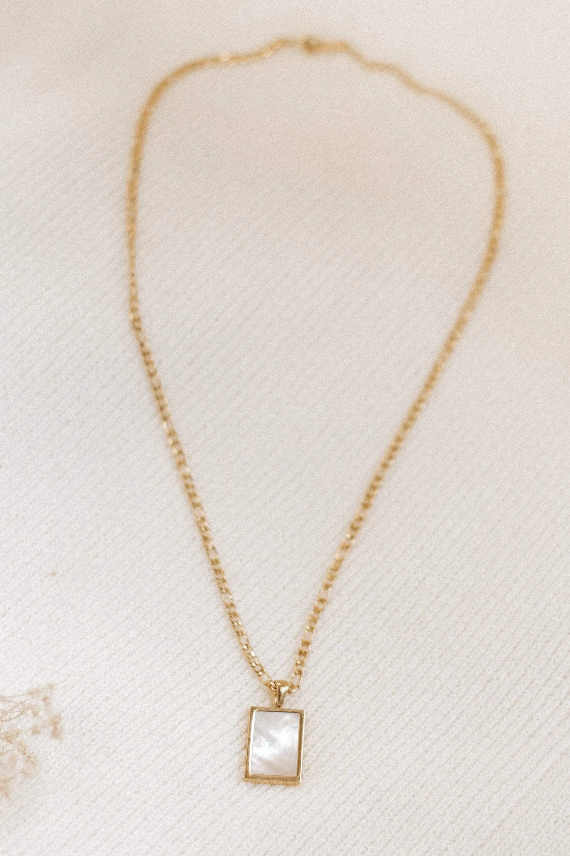 Maraya Necklace - Gold