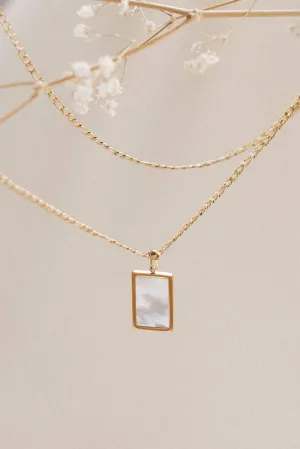 Maraya Necklace - Gold