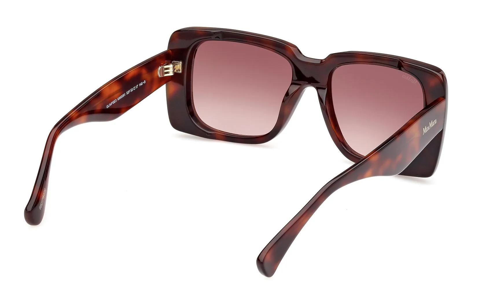 MaxMara Glimpse3 MM0091 52F