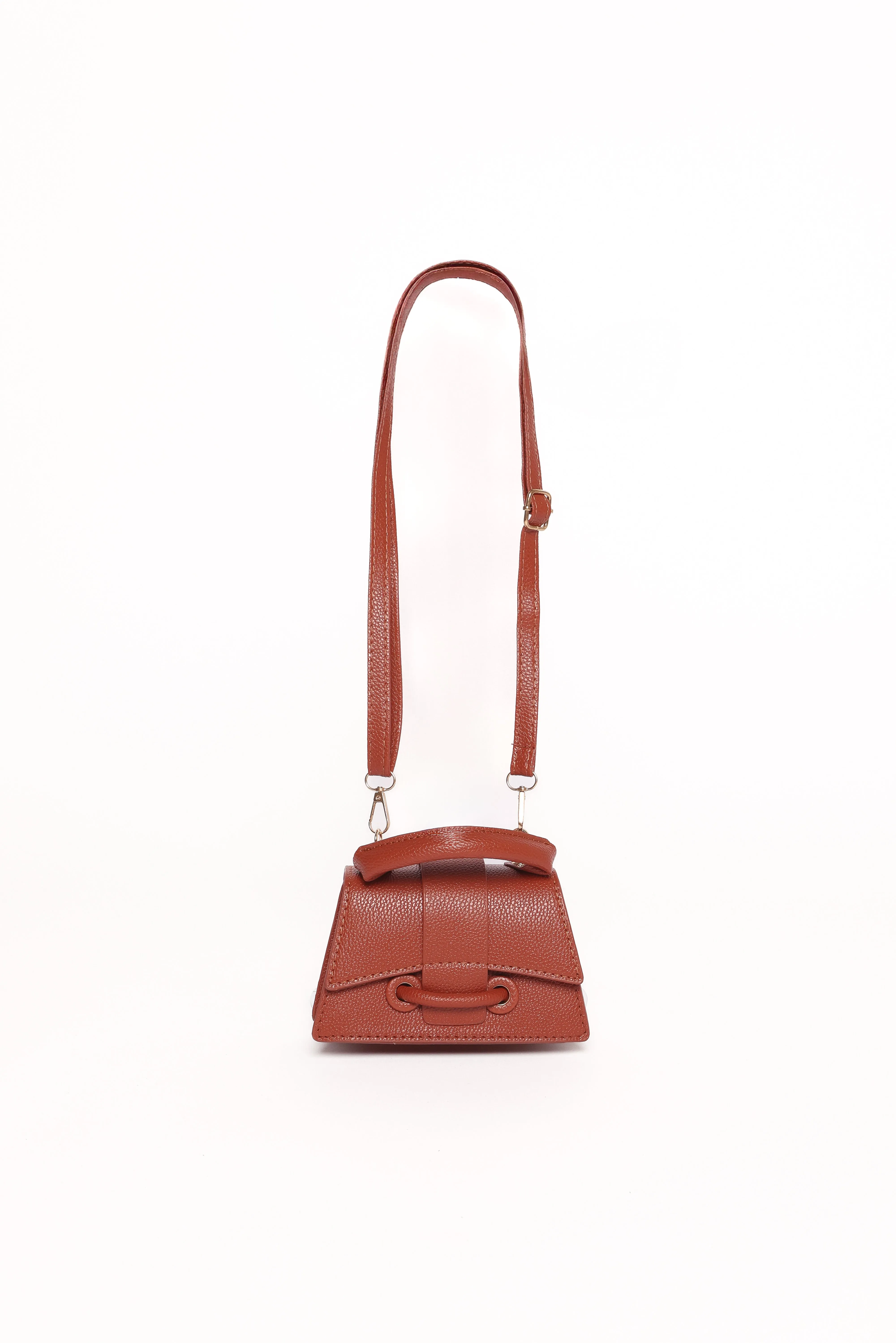 Mckinley Bag - Tan