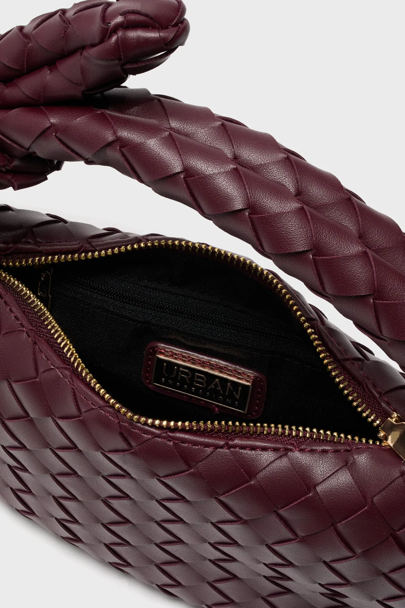 Merlot Lizbeth Bag