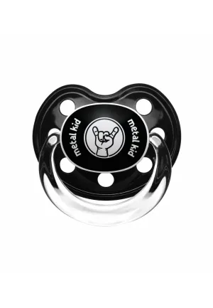 Metal Kids - Metal Kid - Baby Pacifier