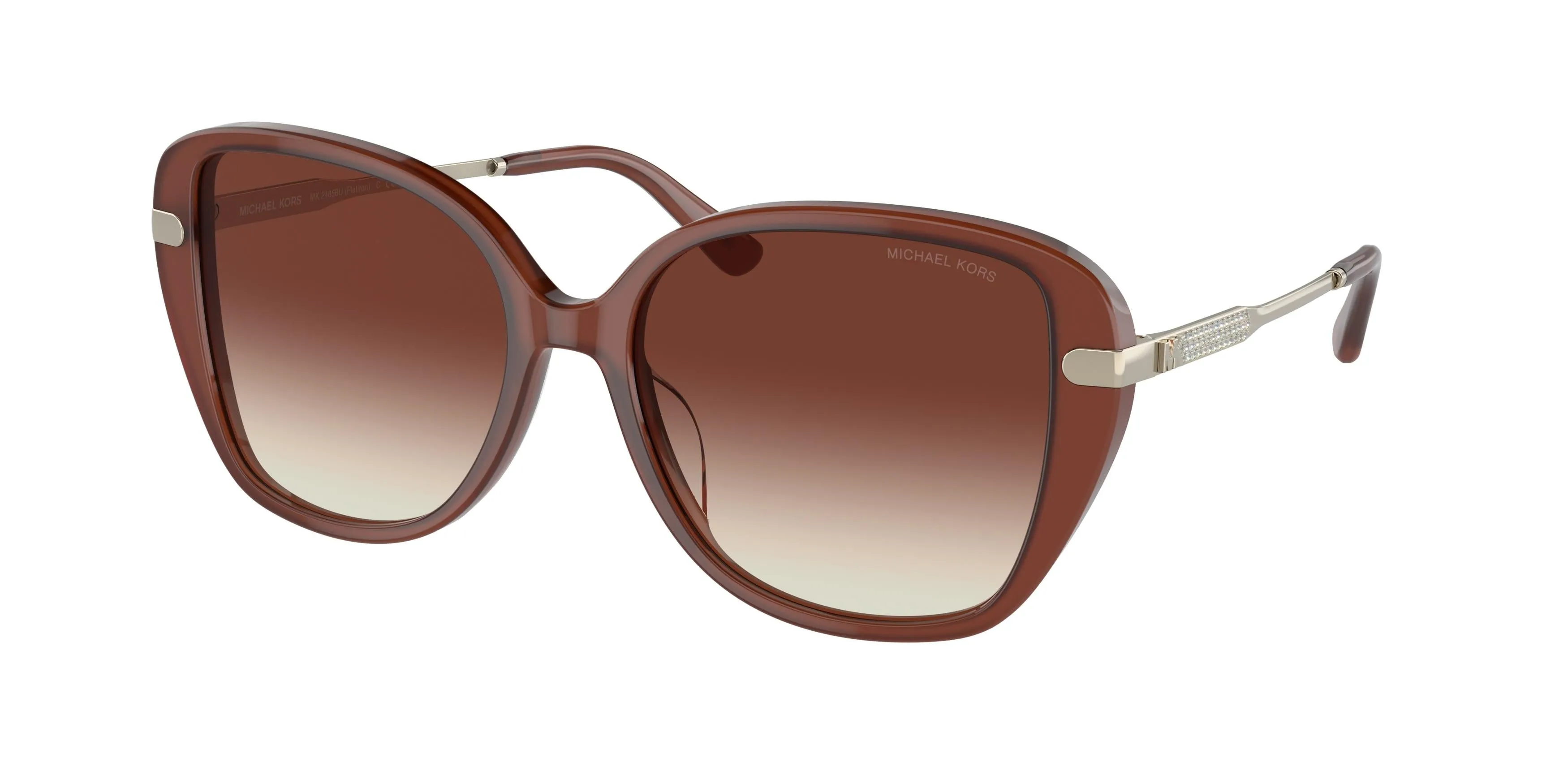 Michael Kors Flatiron 2185BU Sunglasses