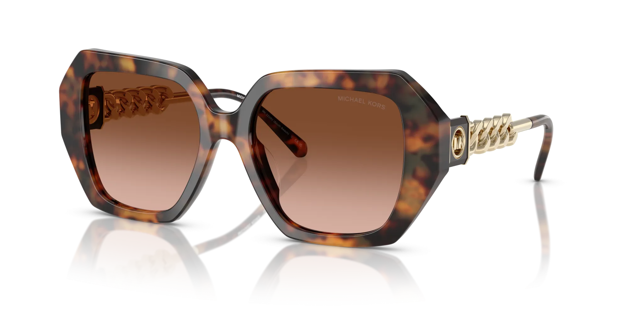 Michael Kors South Beach MK2232U 39043B