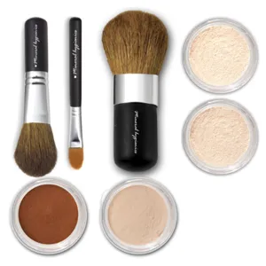 Mineral Hygienics Mineral Makeup Starter Kit- Fair