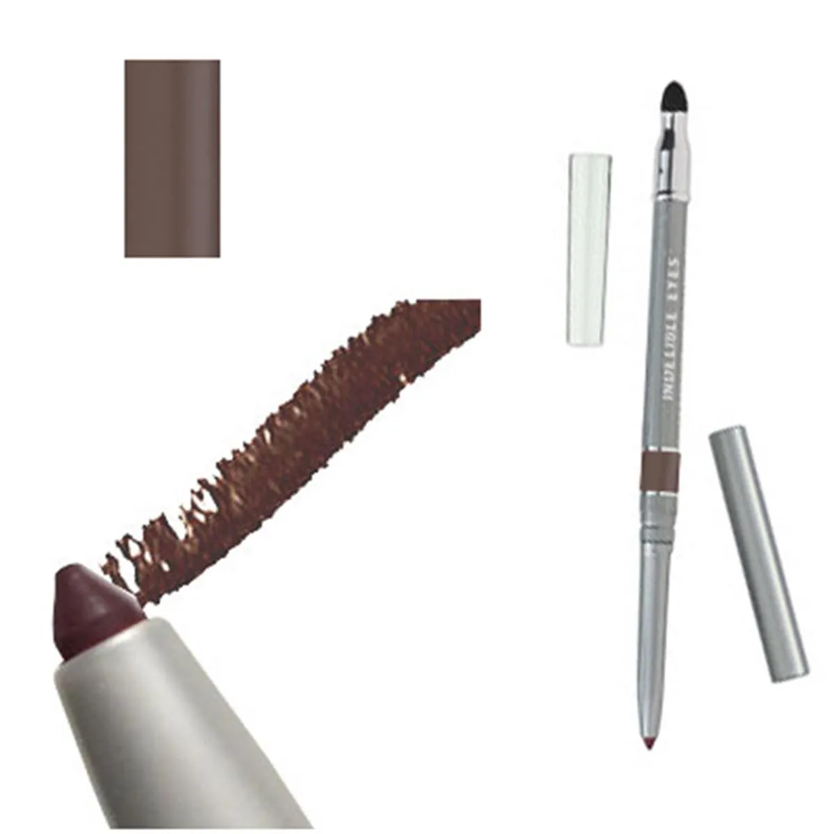 Mineral Hygienics Waterproof Eye Liner - Brownie