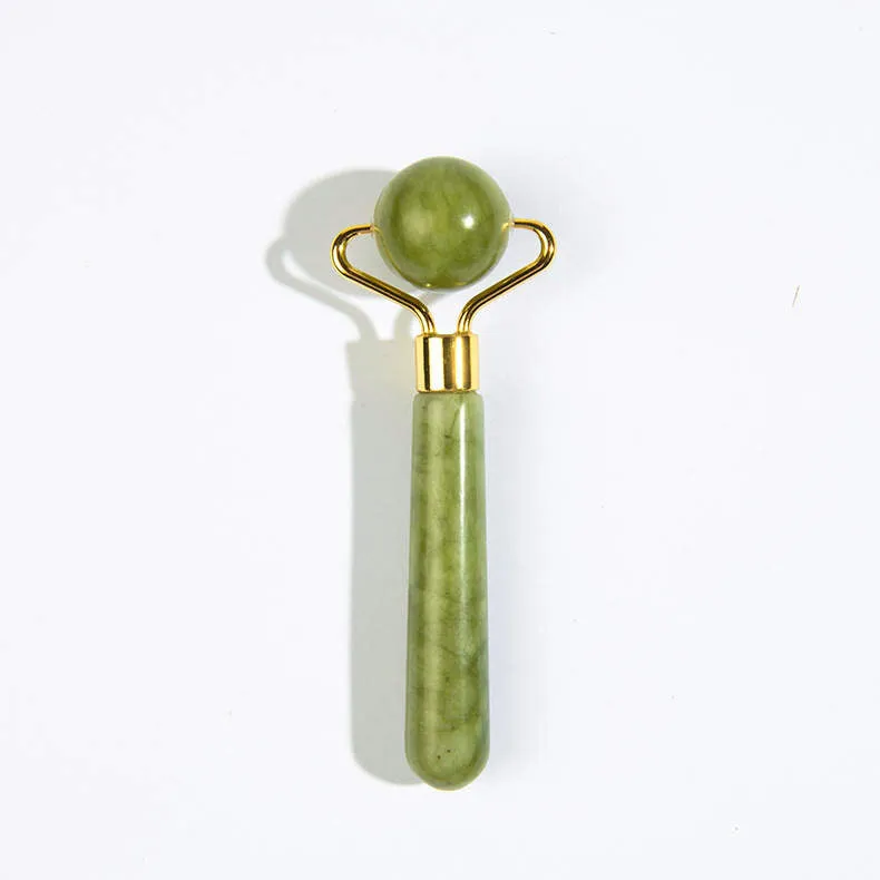 Mini Face Roller and Guasha Set