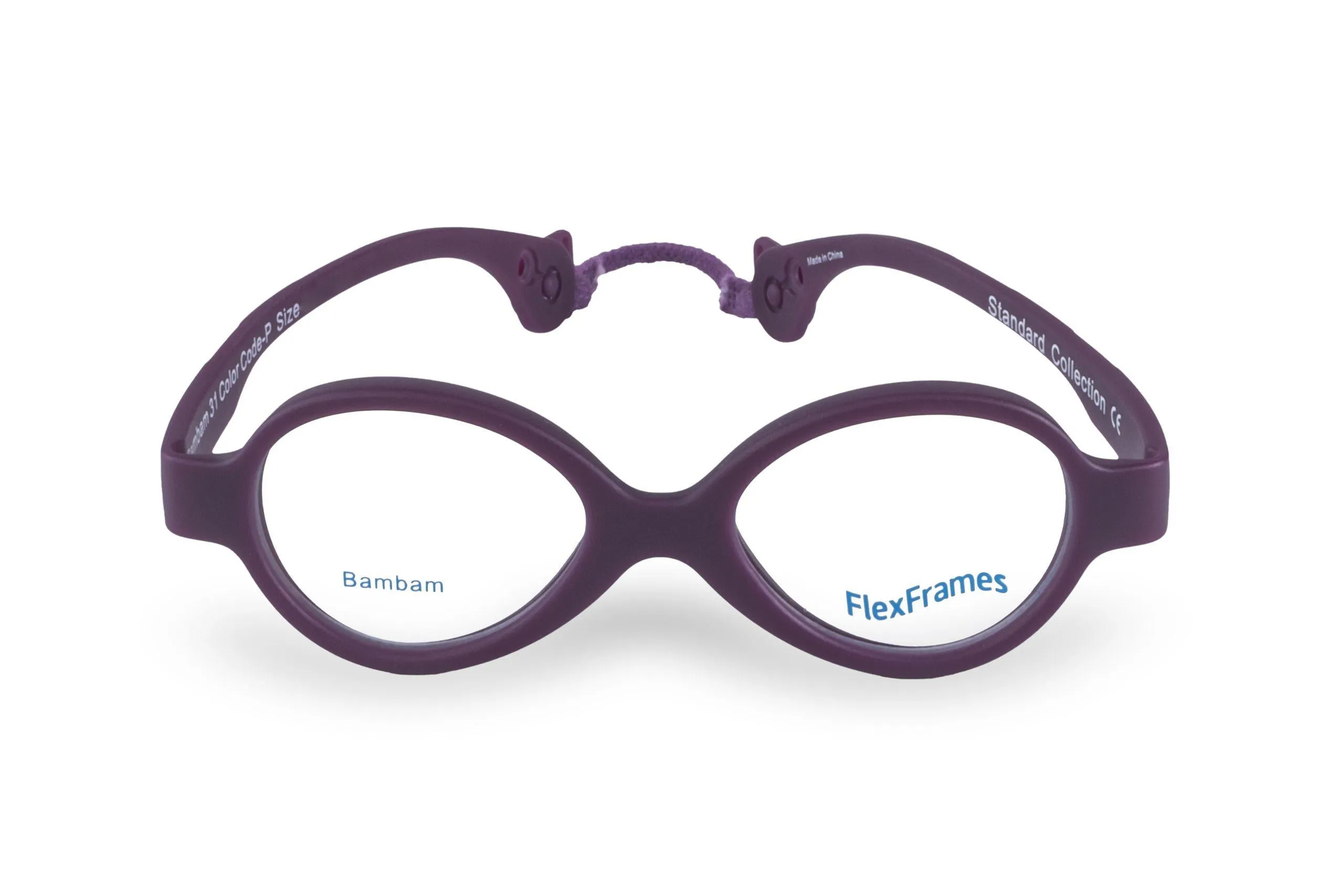 Miraflex BabyZero31 Eyeglasses