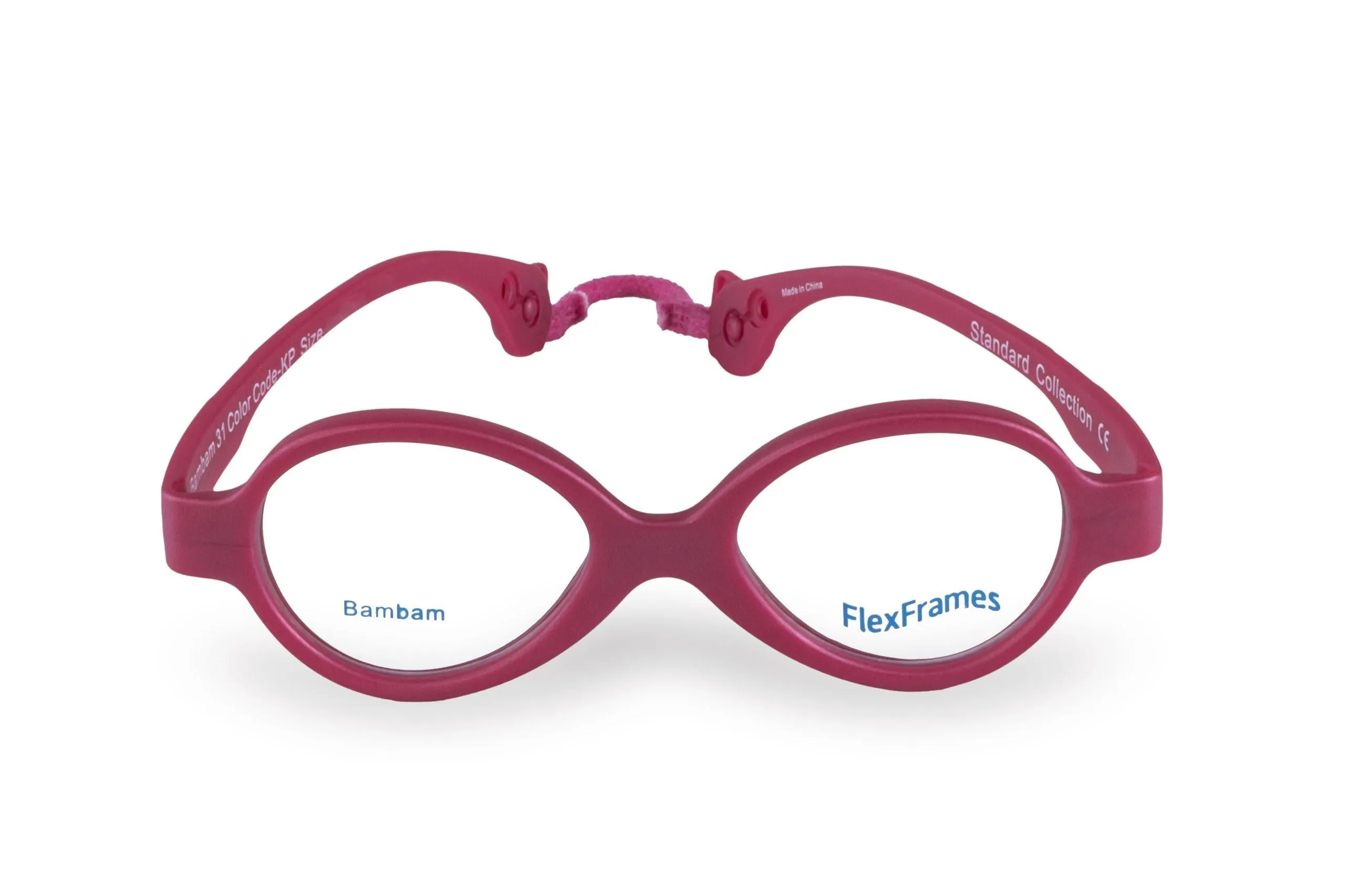 Miraflex BabyZero31 Eyeglasses