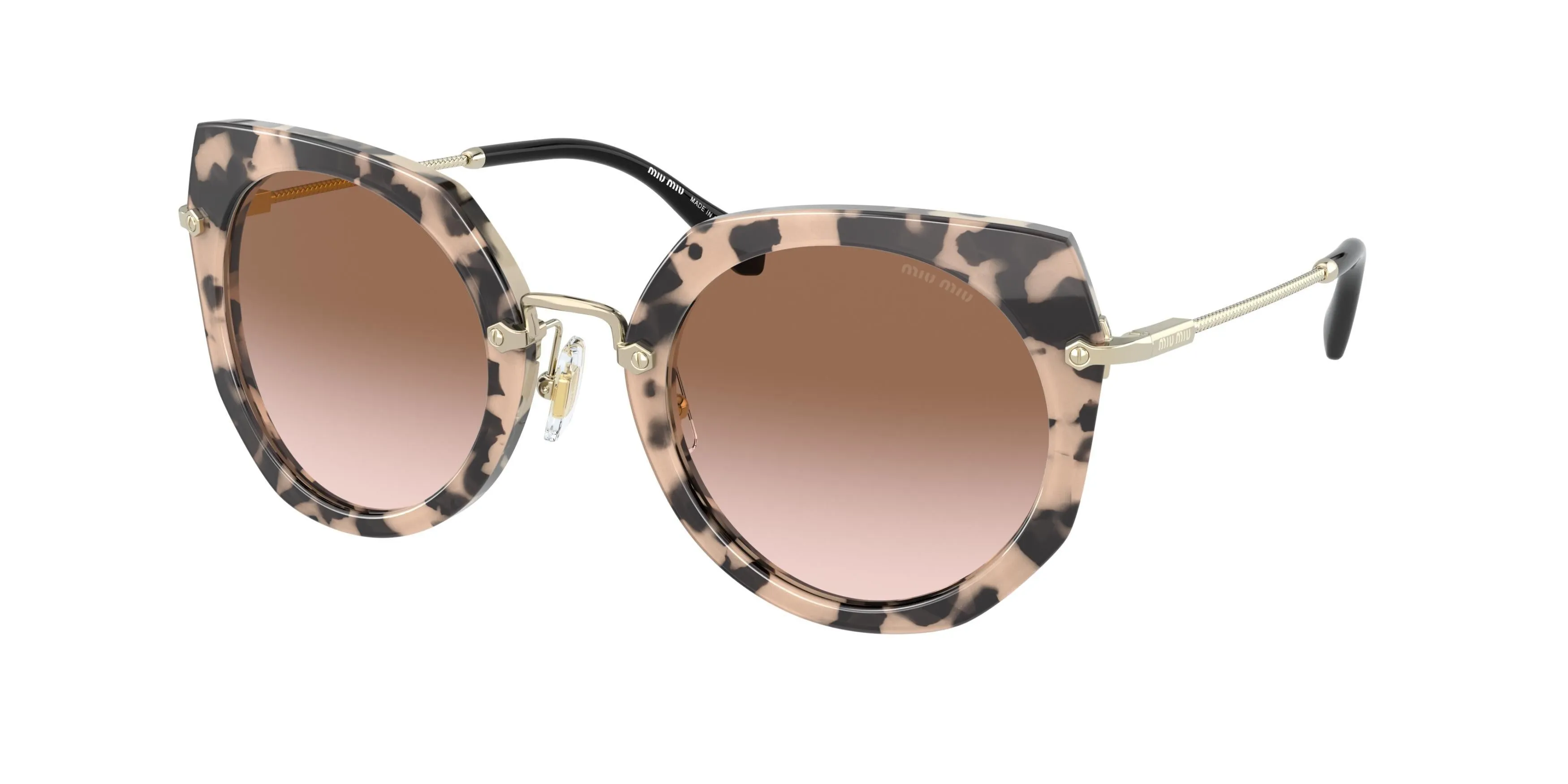 Miu Miu 02XS Core Collection Sunglasses