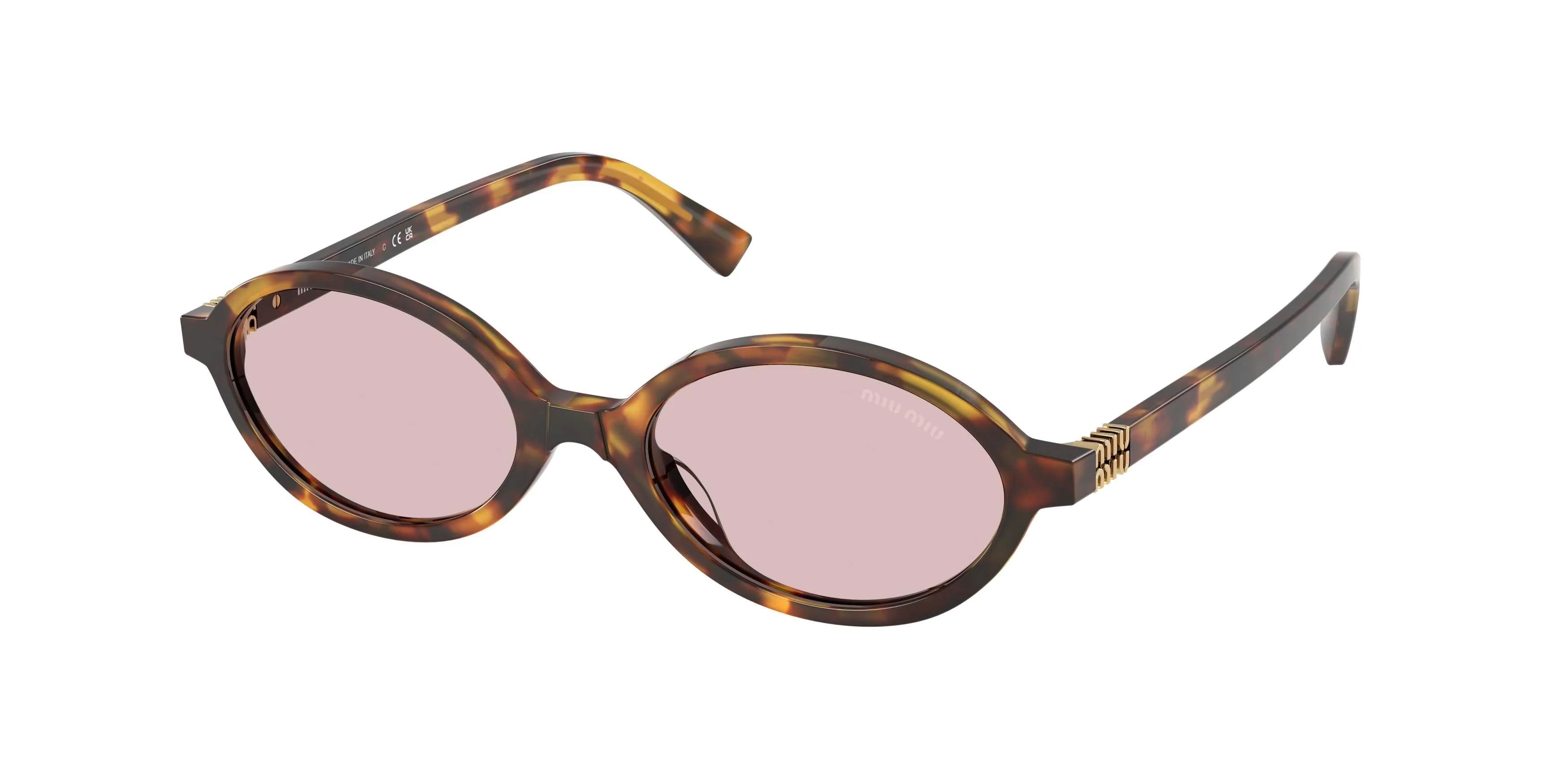 Miu Miu 04ZSF Sunglasses