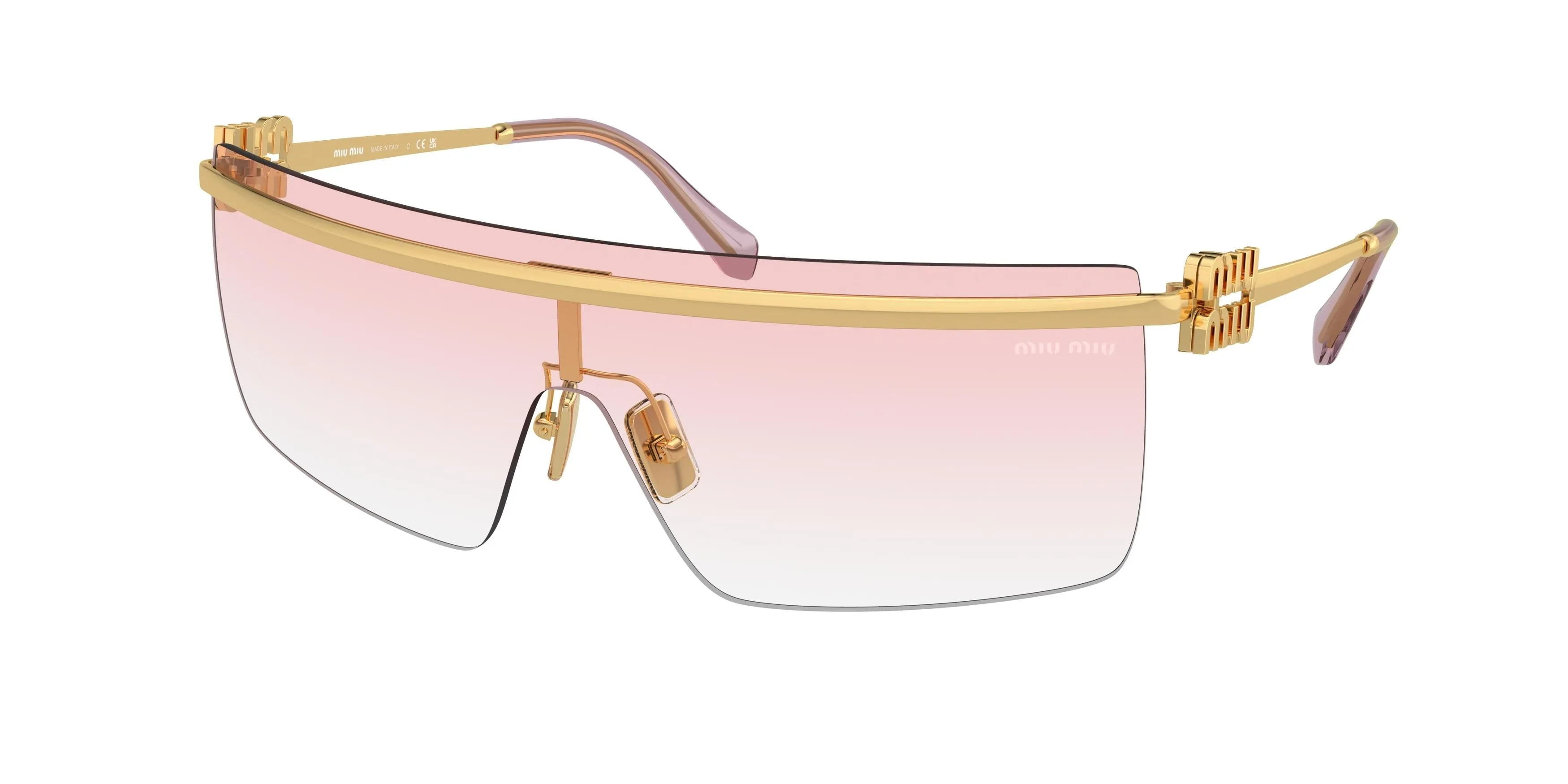 Miu Miu 50ZS Sunglasses