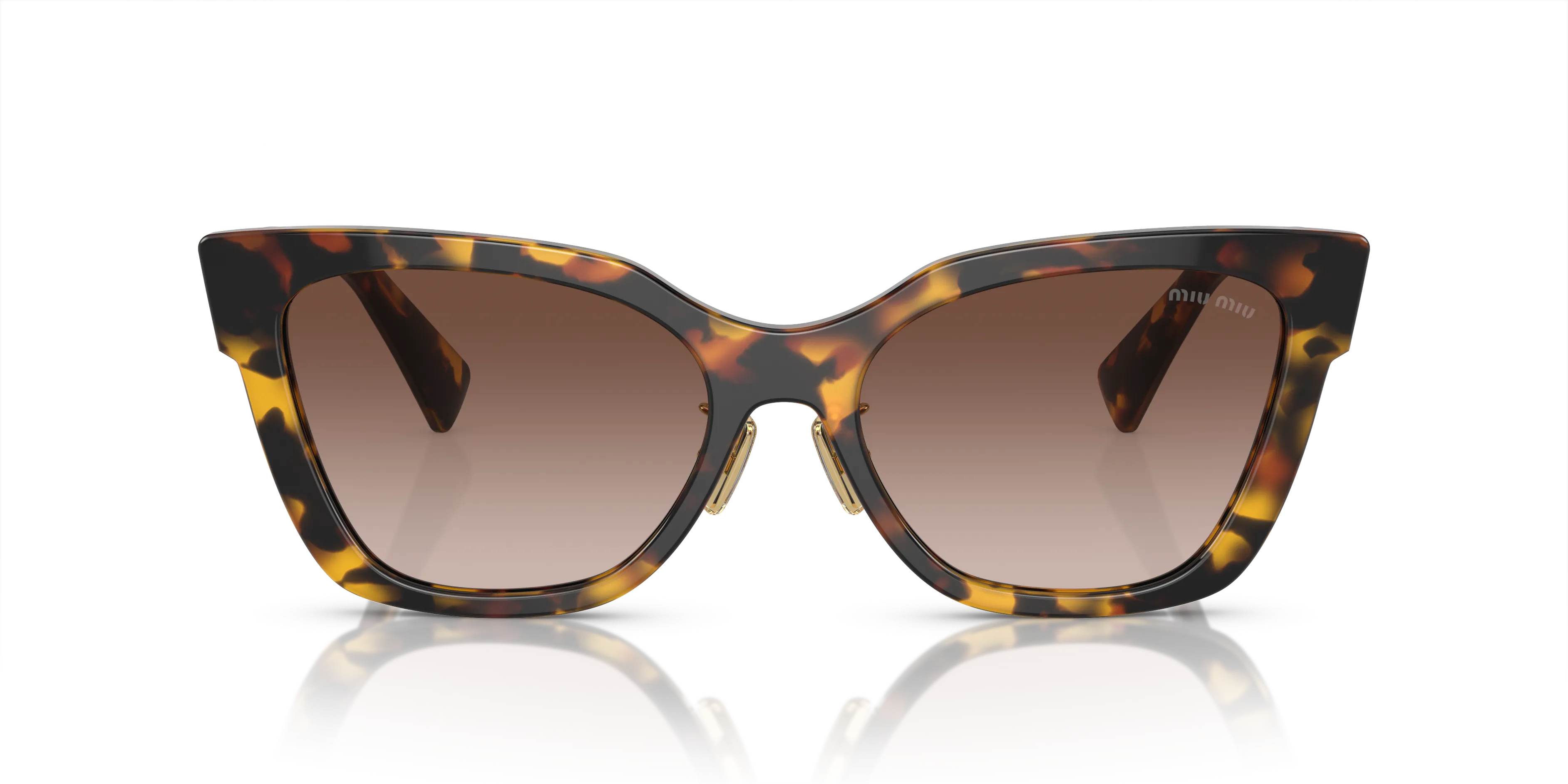 Miu Miu MU 02ZS VAU6S1