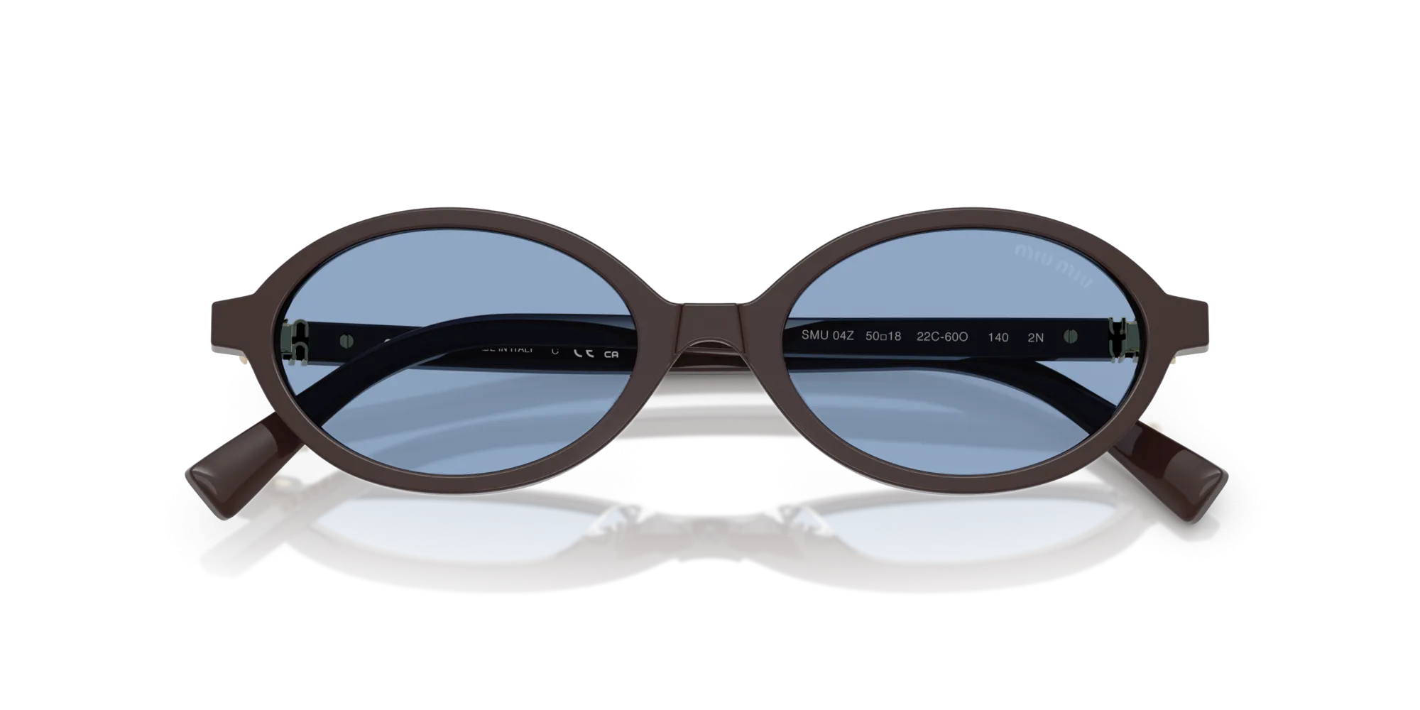 Miu Miu MU 04ZS 22C60O