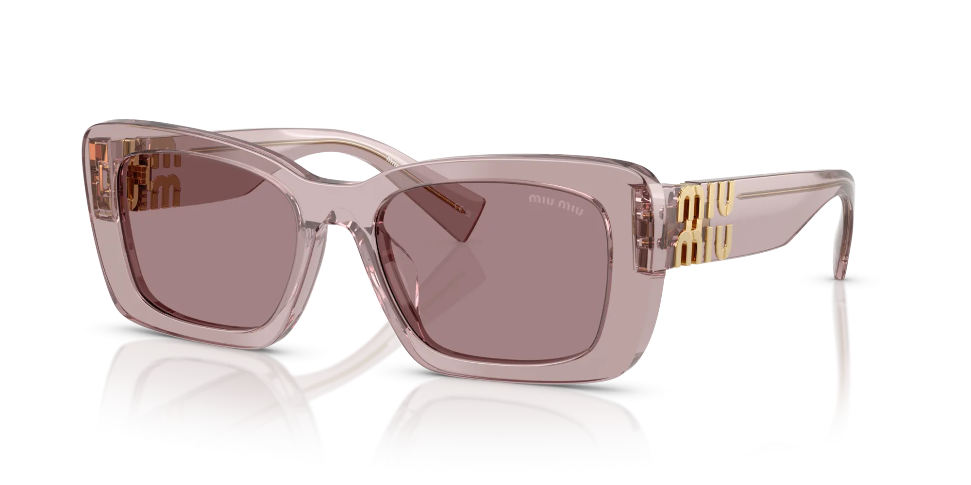 Miu Miu MU 07YS 12W20I
