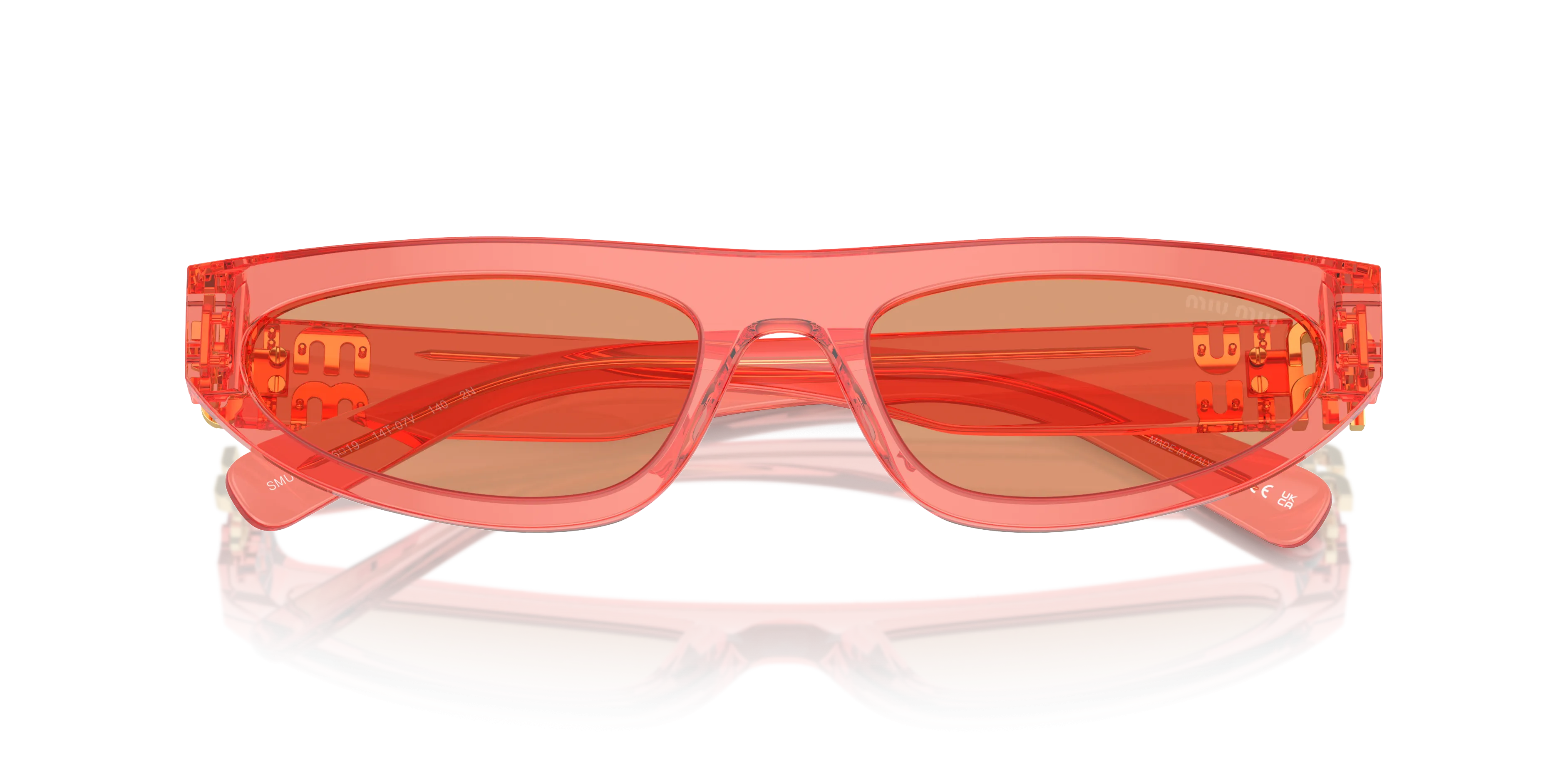 Miu Miu MU 07ZS 14T07V