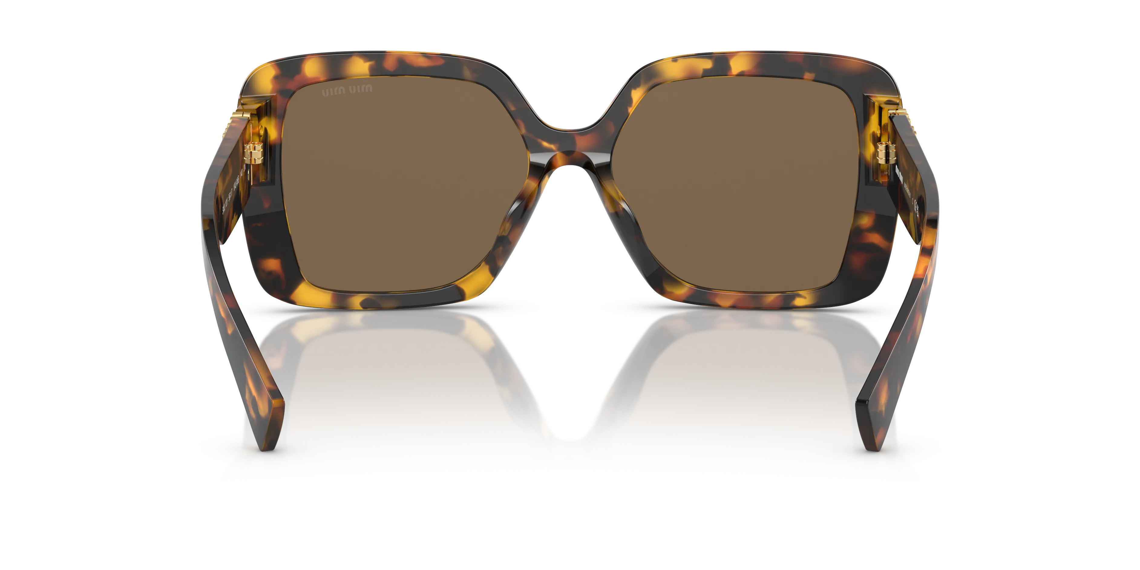 Miu Miu MU 10YS VAU06B