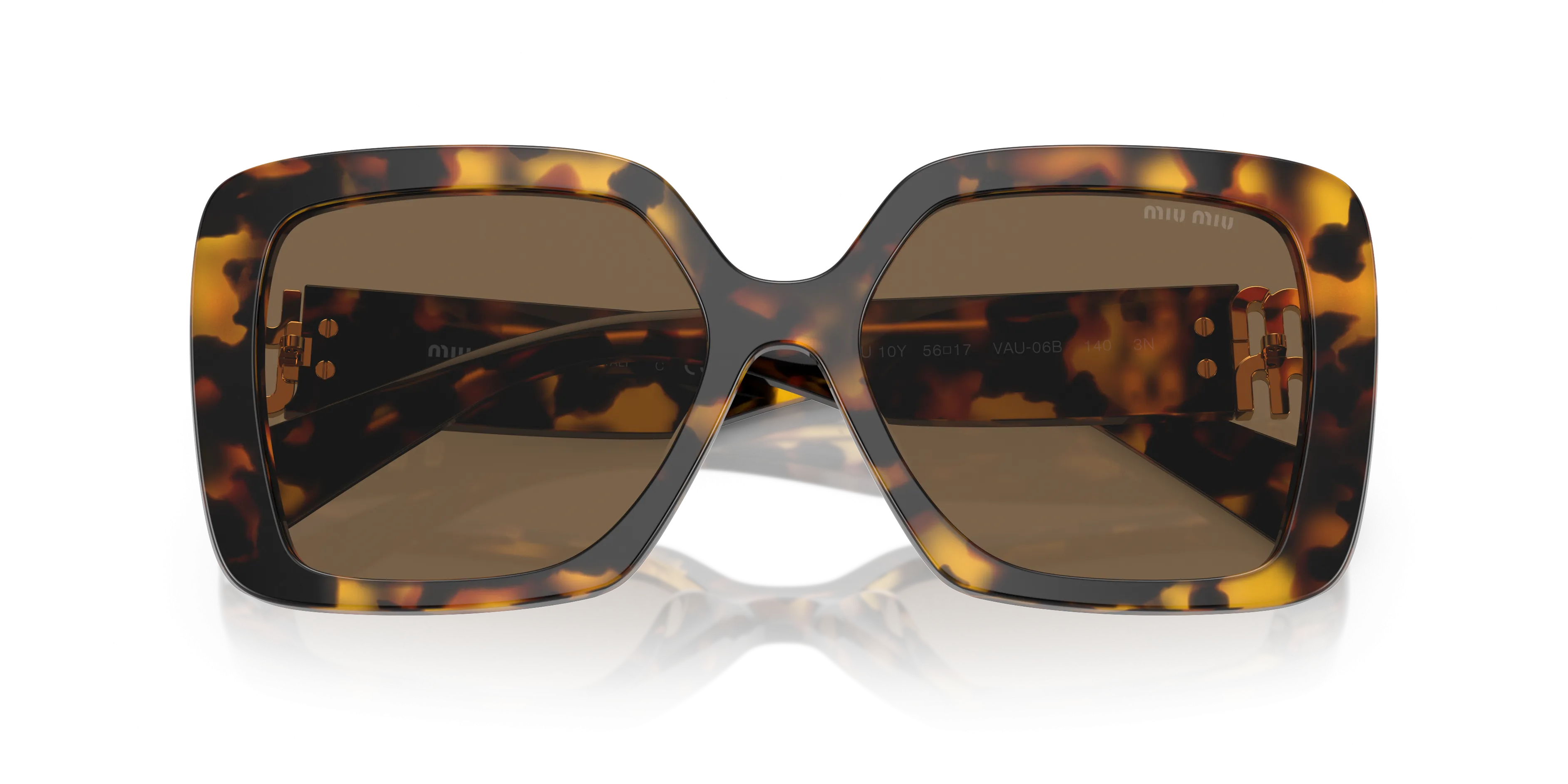 Miu Miu MU 10YS VAU06B