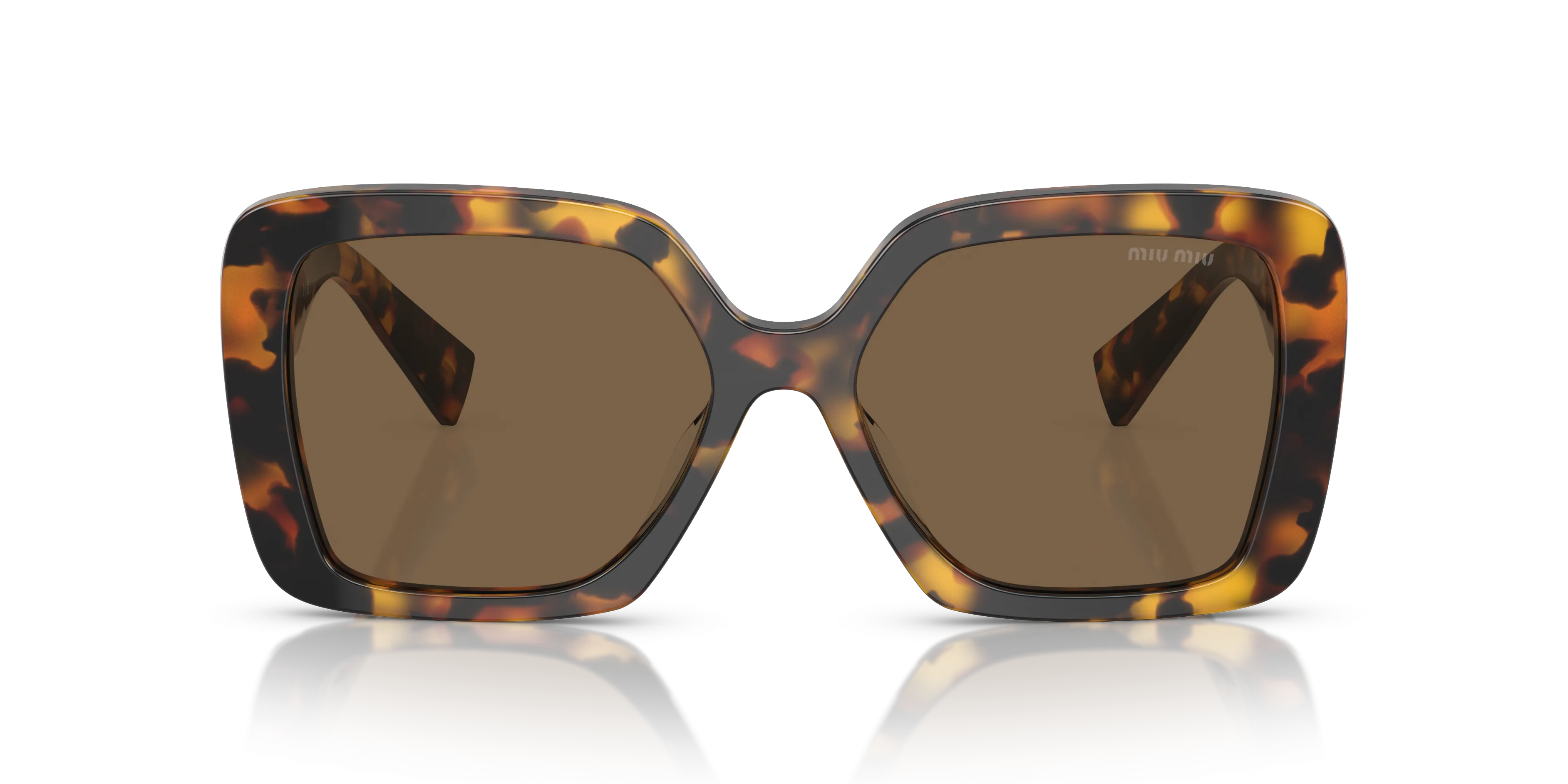 Miu Miu MU 10YS VAU06B