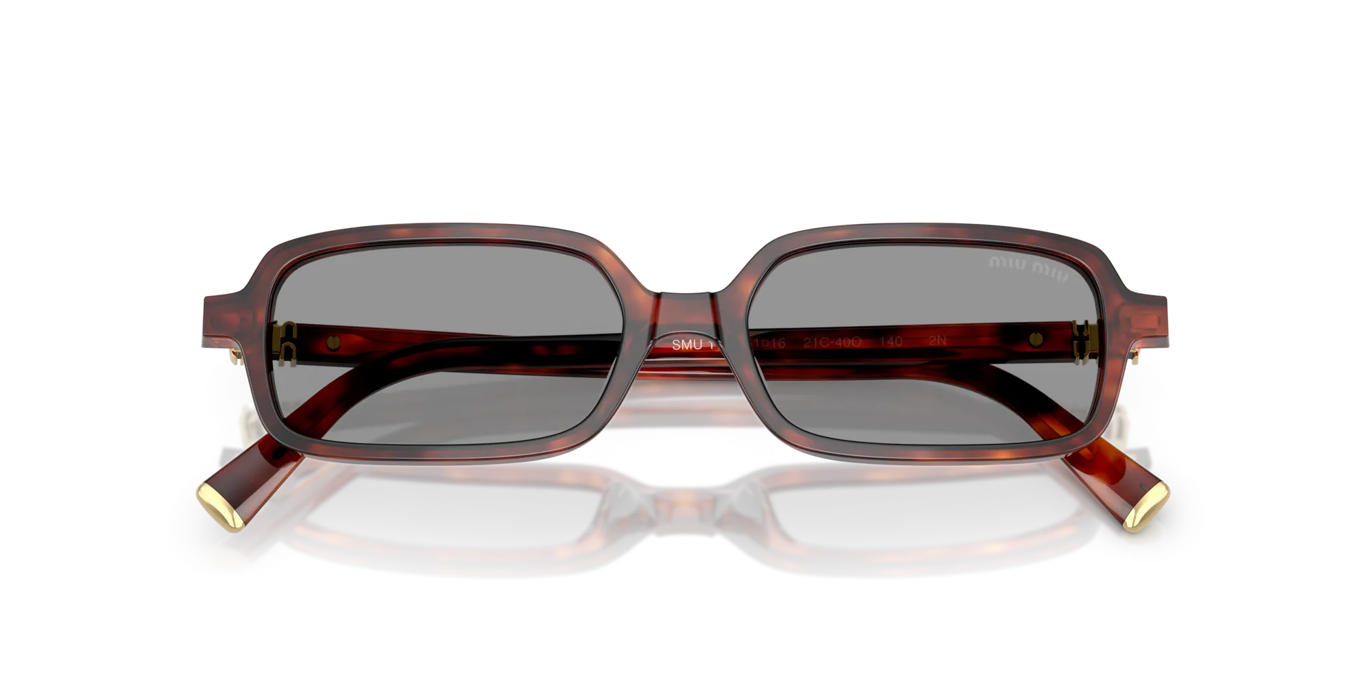 Miu Miu MU 11ZS 21C40O