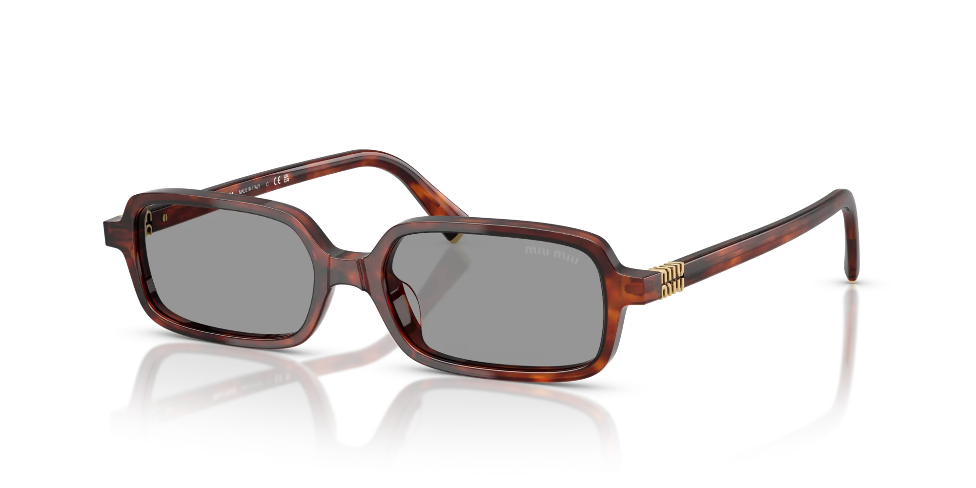 Miu Miu MU 11ZS 21C40O
