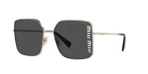 Miu Miu MU 51YS ZVN5S0