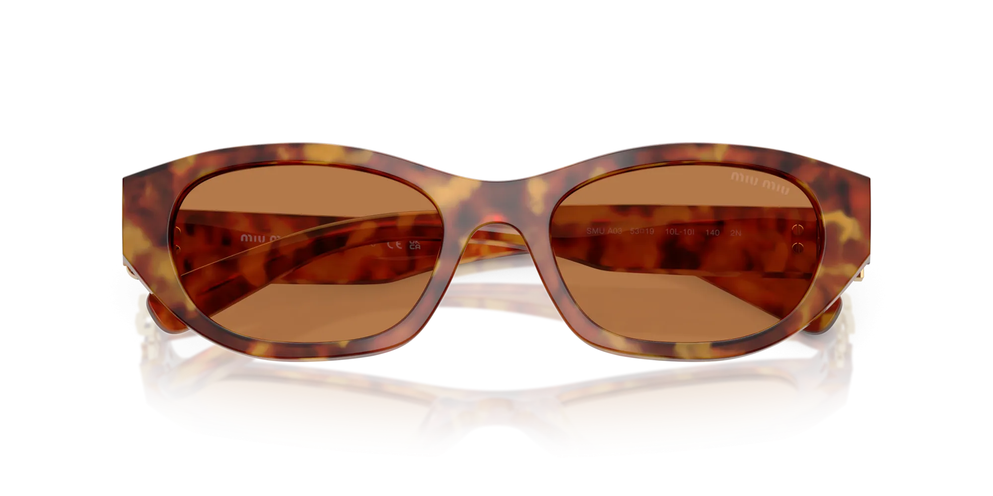 Miu Miu MU A03S 10L10I