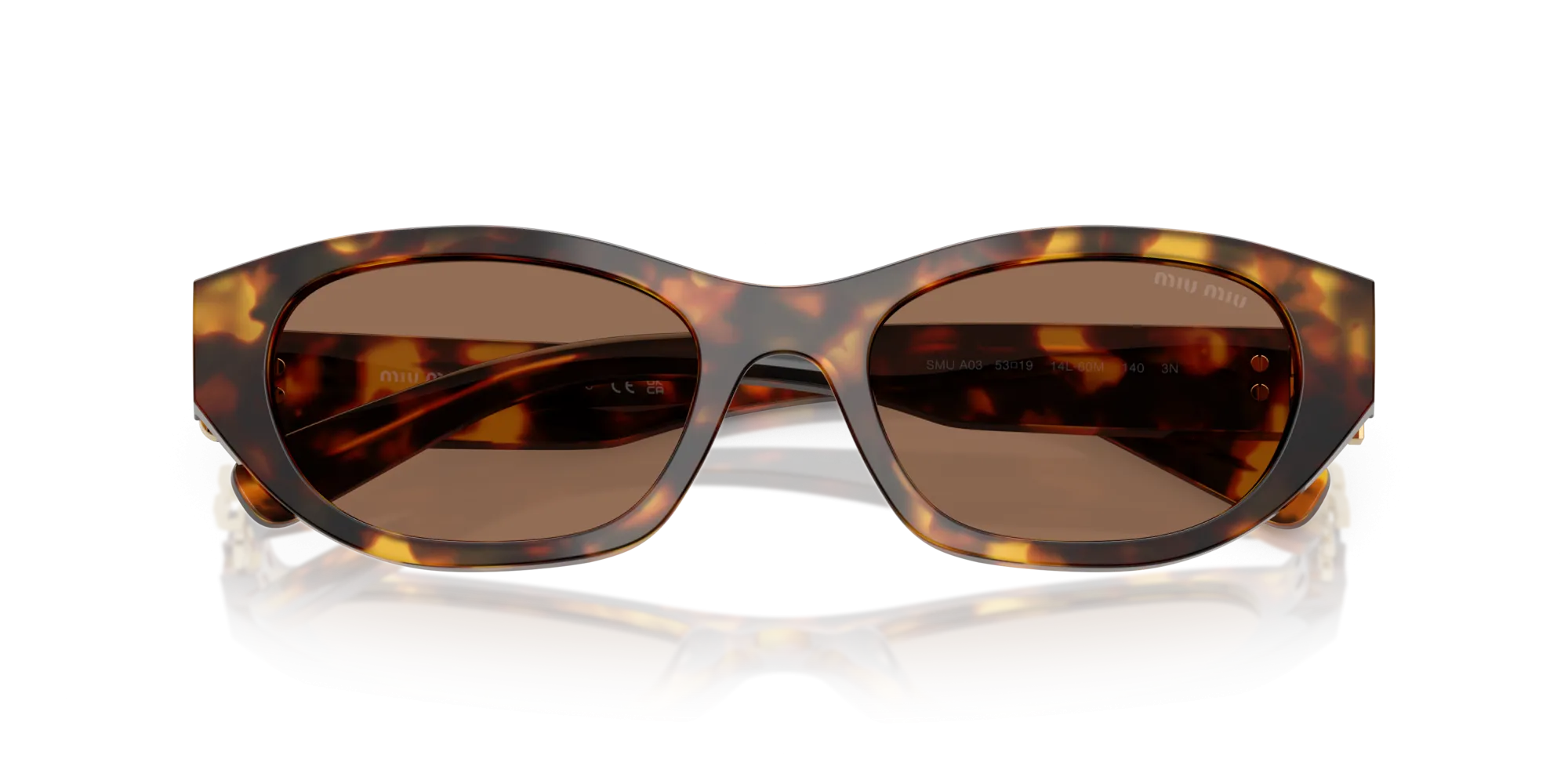 Miu Miu MU A03S 14L60M