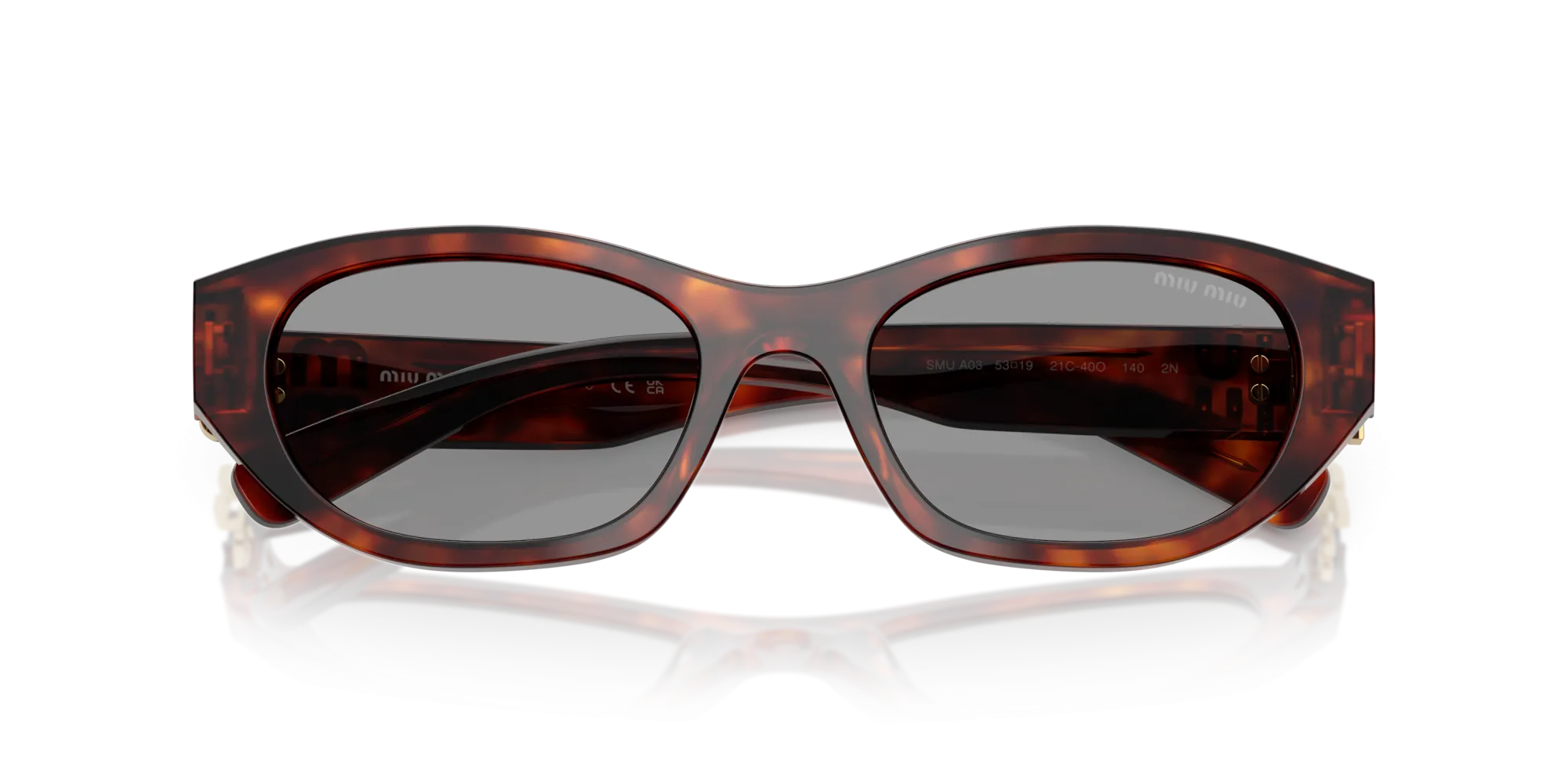 Miu Miu MU A03S 21C40O