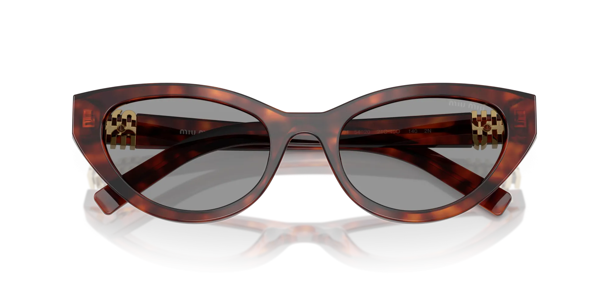 Miu Miu MU A04S 21C40O