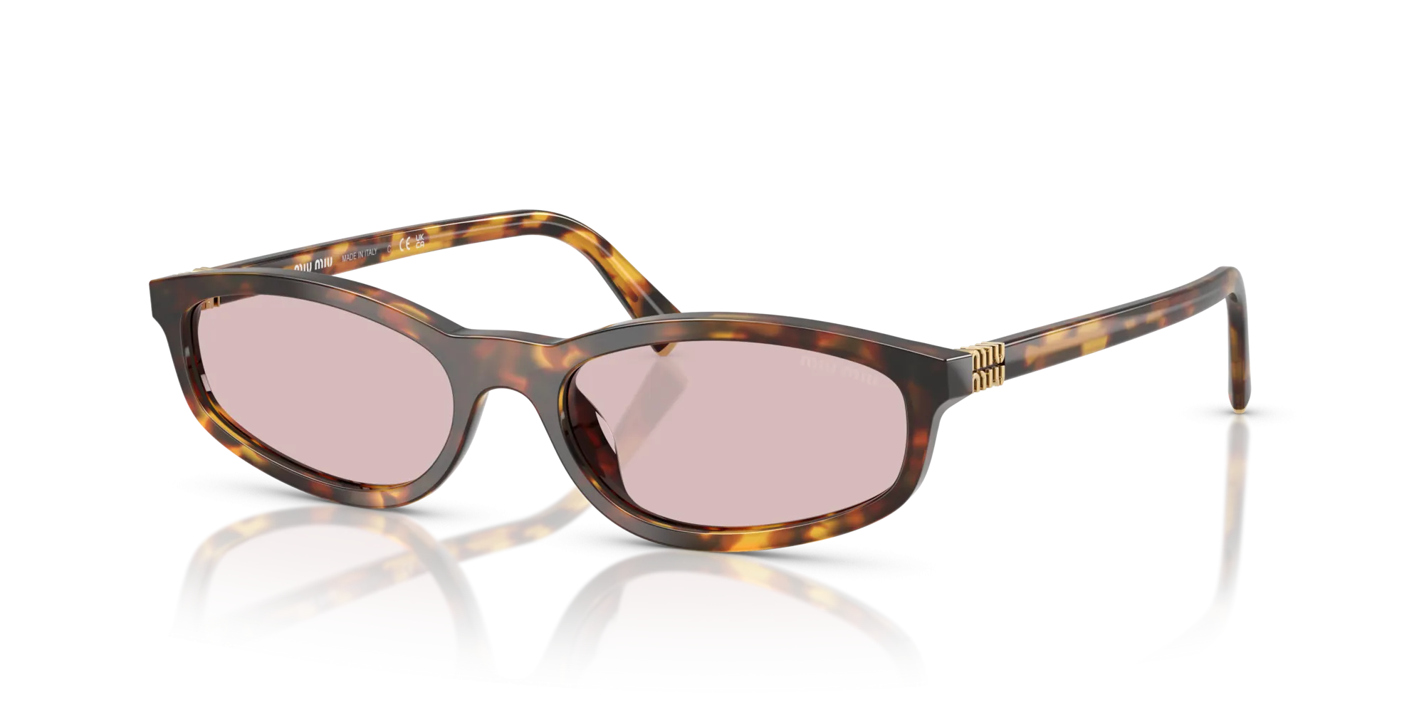 Miu Miu MU A06S 14L4I0