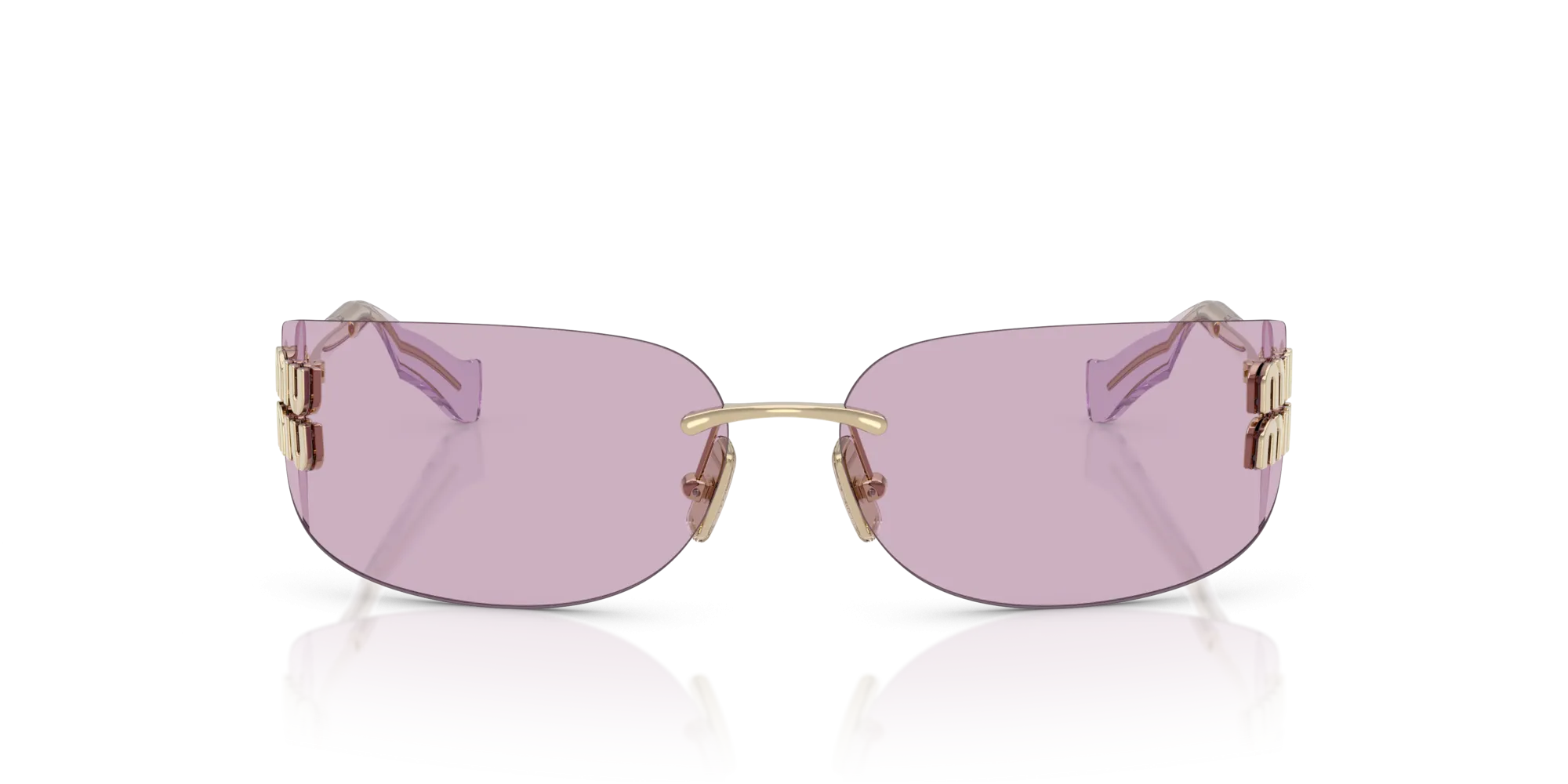 Miu Miu MU A51S ZVN90O