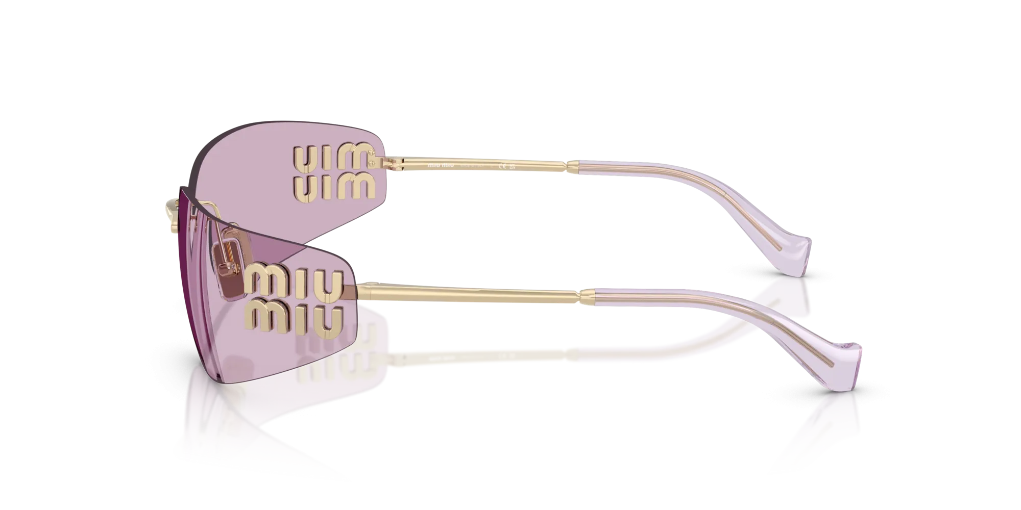 Miu Miu MU A51S ZVN90O