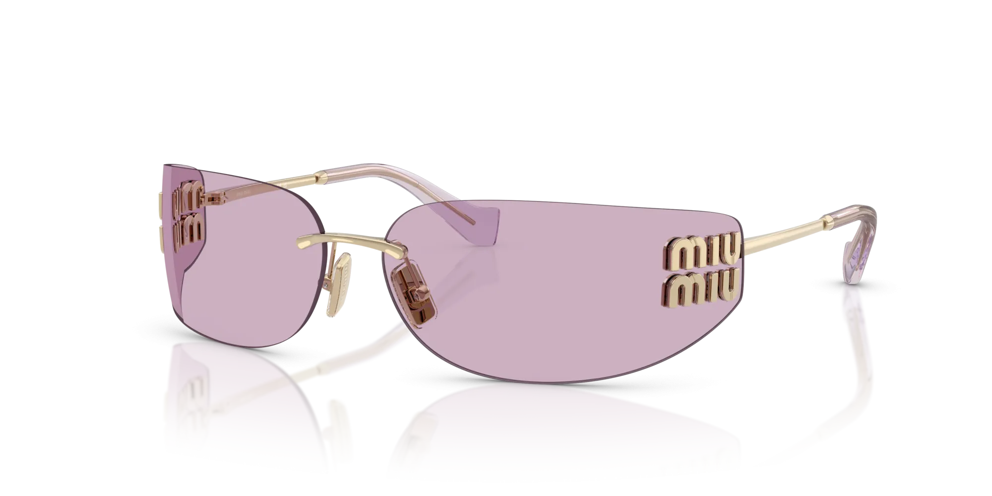 Miu Miu MU A51S ZVN90O
