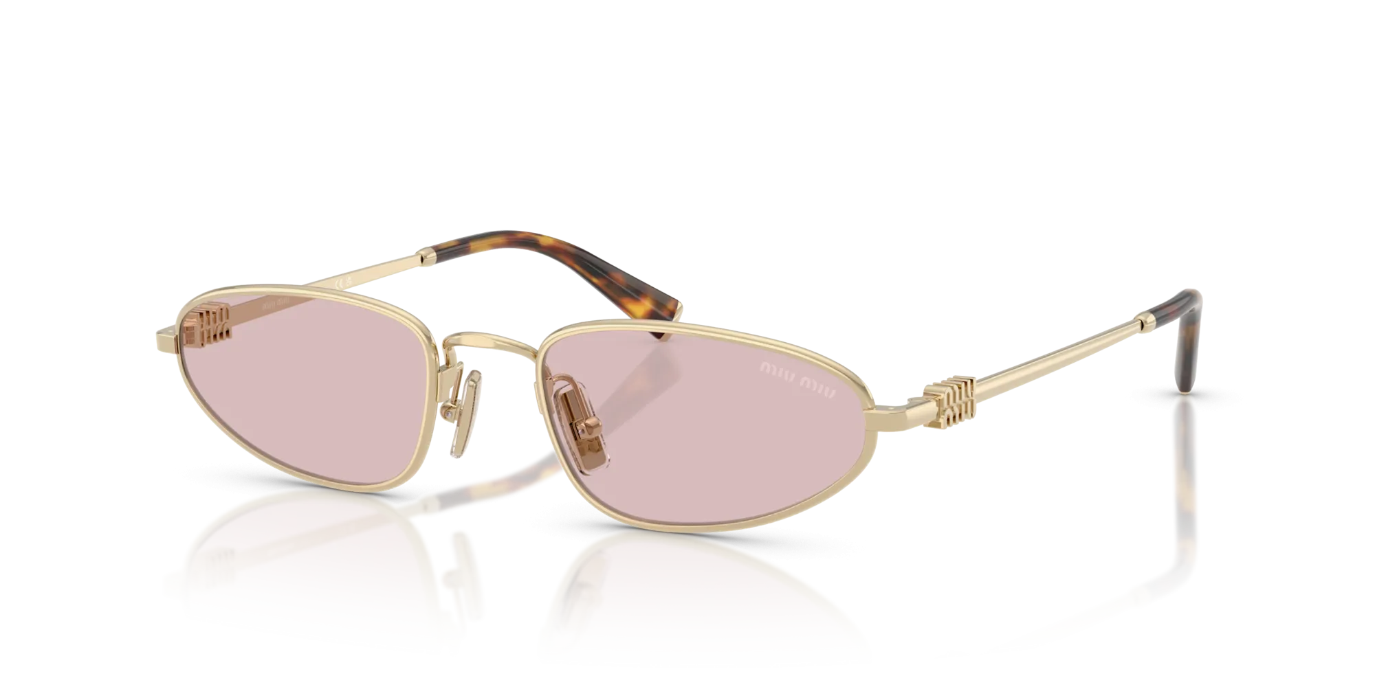 Miu Miu MU A52S ZVN4I0