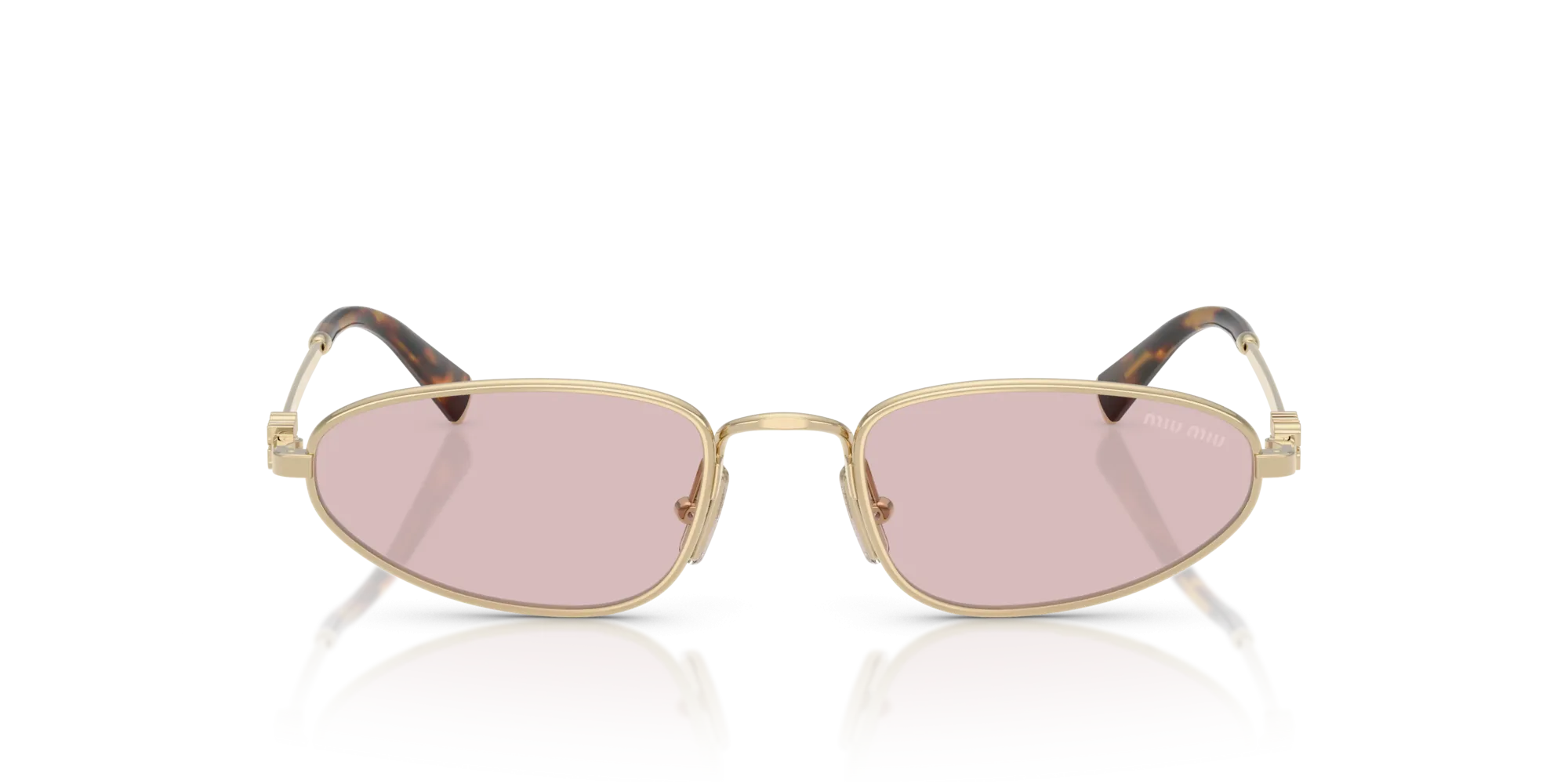Miu Miu MU A52S ZVN4I0